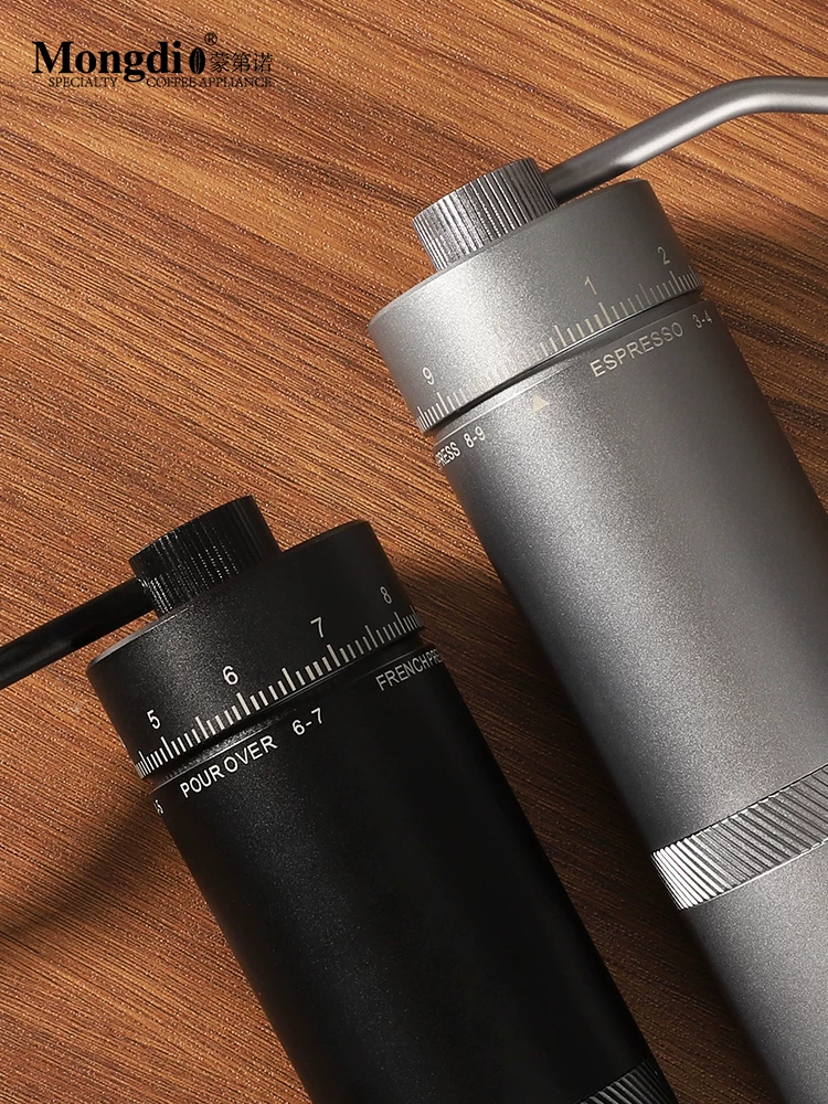 Máy xay cà phê quay tay Mongdio Máy xay cà phê bằng tay Máy xay cà phê bằng tay