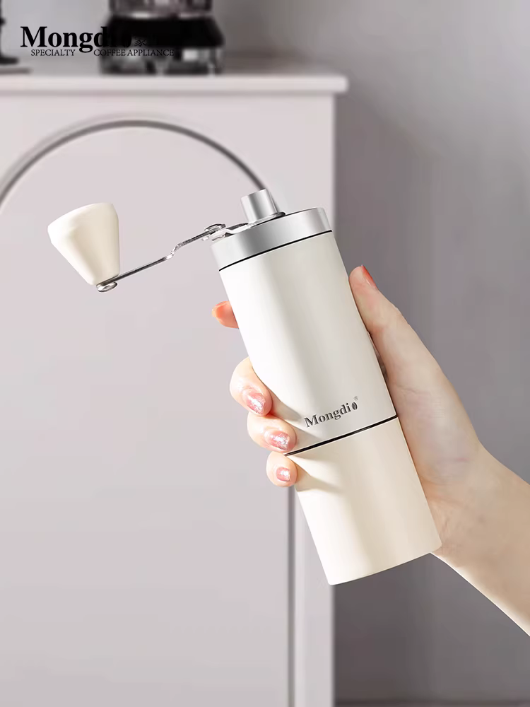 Máy xay cà phê thủ công Mongdio Máy xay cà phê quay tay Máy xay cà phê thủ công Máy xay cà phê