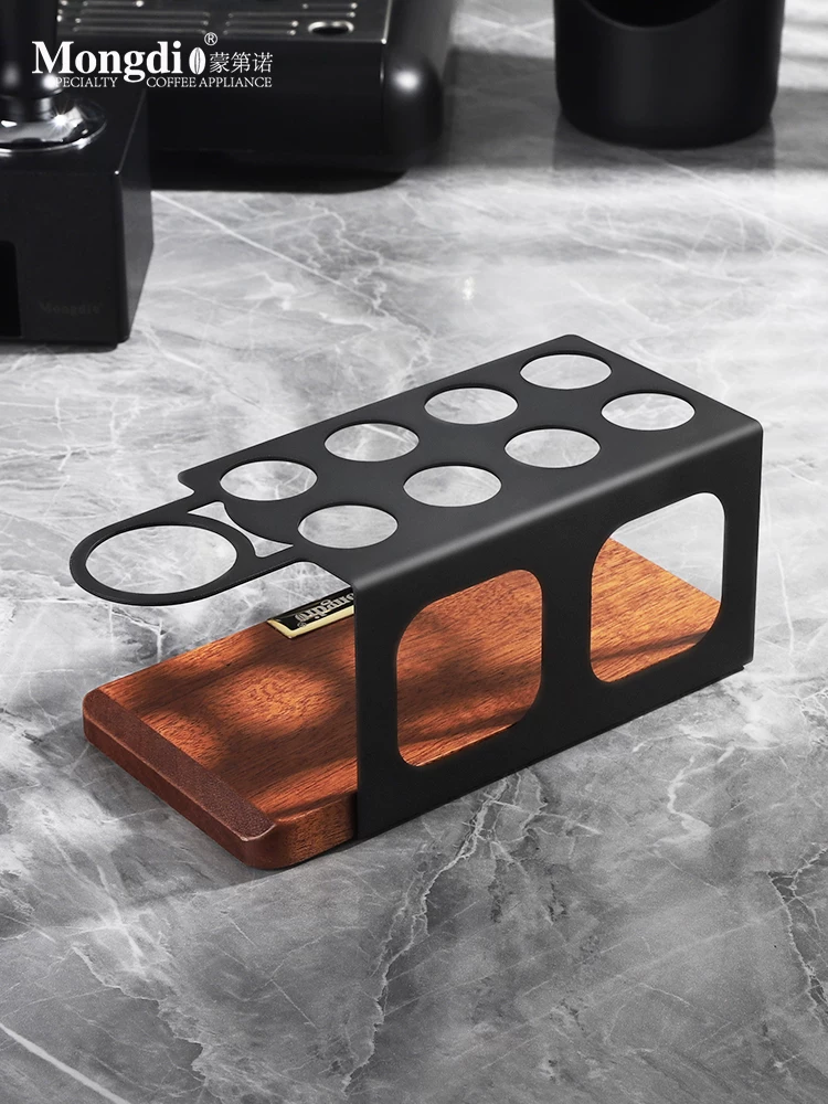 Hũ đựng cà phê hạt Mongdio, lọ đựng cà phê hạt có nắp đậy, ống nghiệm đựng cà phê, giá trưng bày bằng kính, lọ đựng cà phê