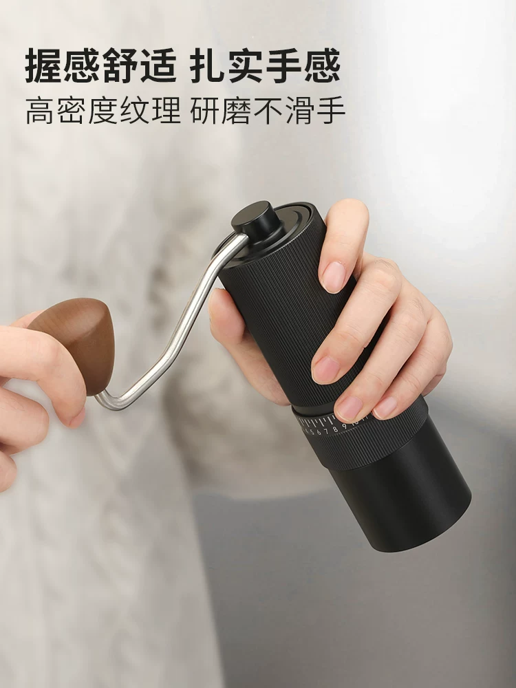 Máy xay cà phê thủ công Mongdio máy xay hạt cà phê máy xay quay tay máy xay hạt cà phê máy xay cà phê pha tay