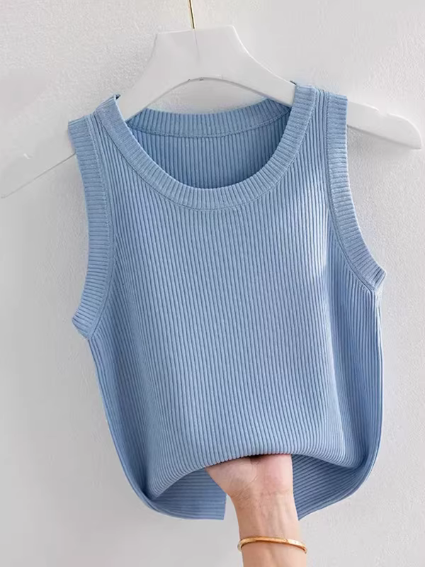 Hàng thanh lý áo lót nữ chất liệu lụa đá kiểu Âu, mặc trong bộ vest, kiểu dáng thời trang, ôm sát body.