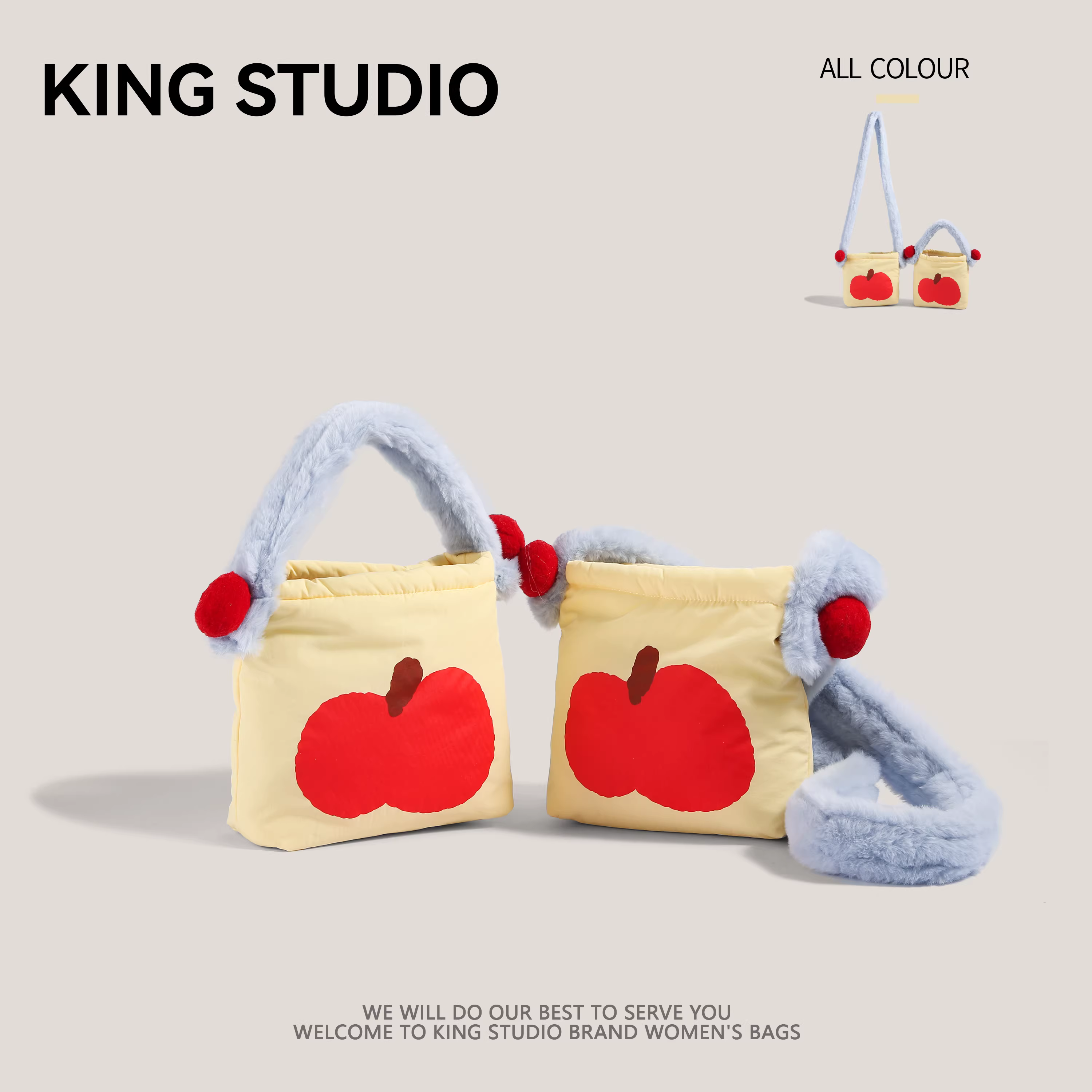 Túi xách nhỏ hình vuông dễ thương năm 2025 dành cho nữ sinh, thiết kế đẹp mắt, chất liệu canvas dày dặn, gọn nhẹ, phù hợp cho học sinh đi học.