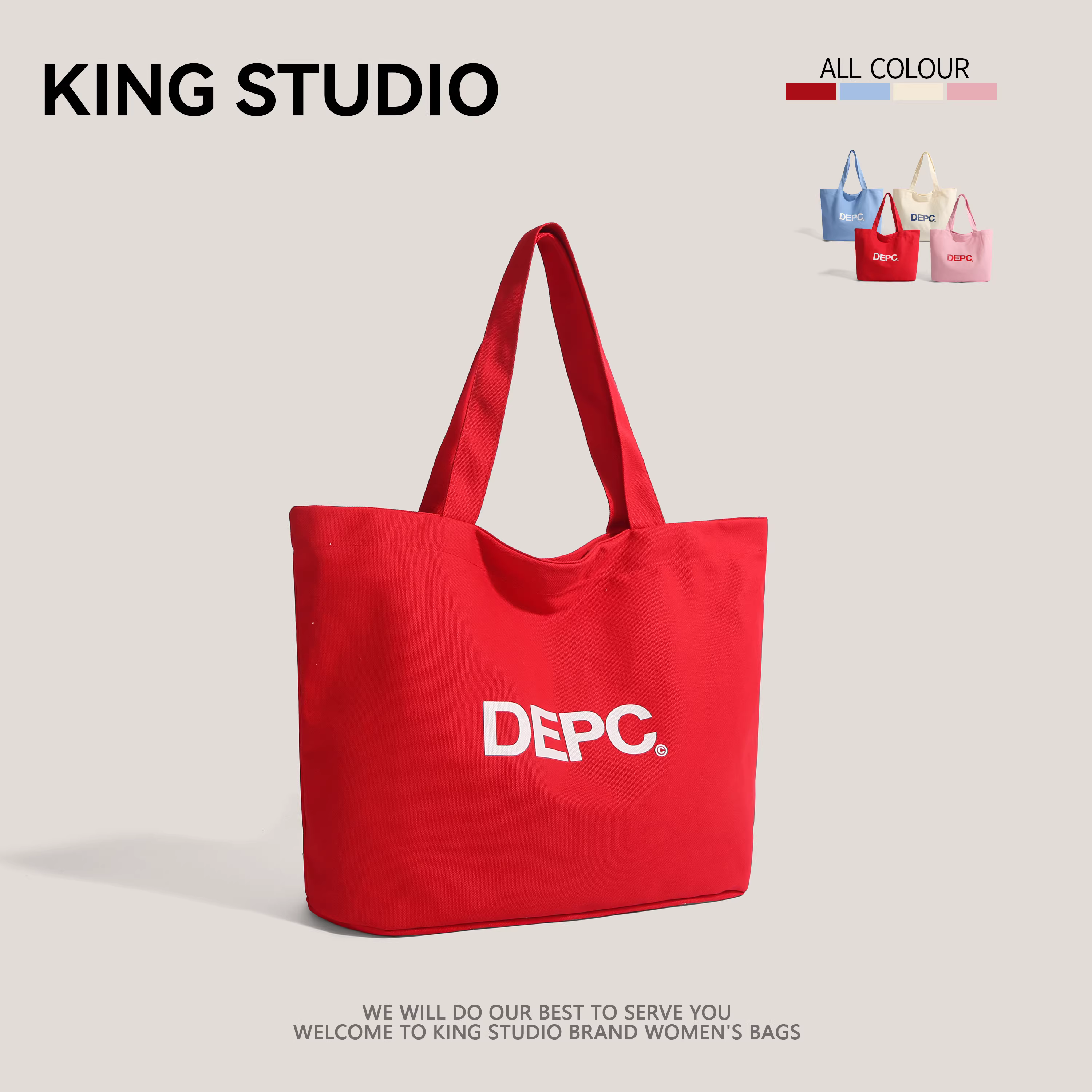 Túi vải bố đựng đồ cá nhân mới năm 2025 dành cho nữ, dung tích lớn, phong cách giản dị, túi đeo vai, túi tote, túi đi học, túi đi làm cho sinh viên đại học