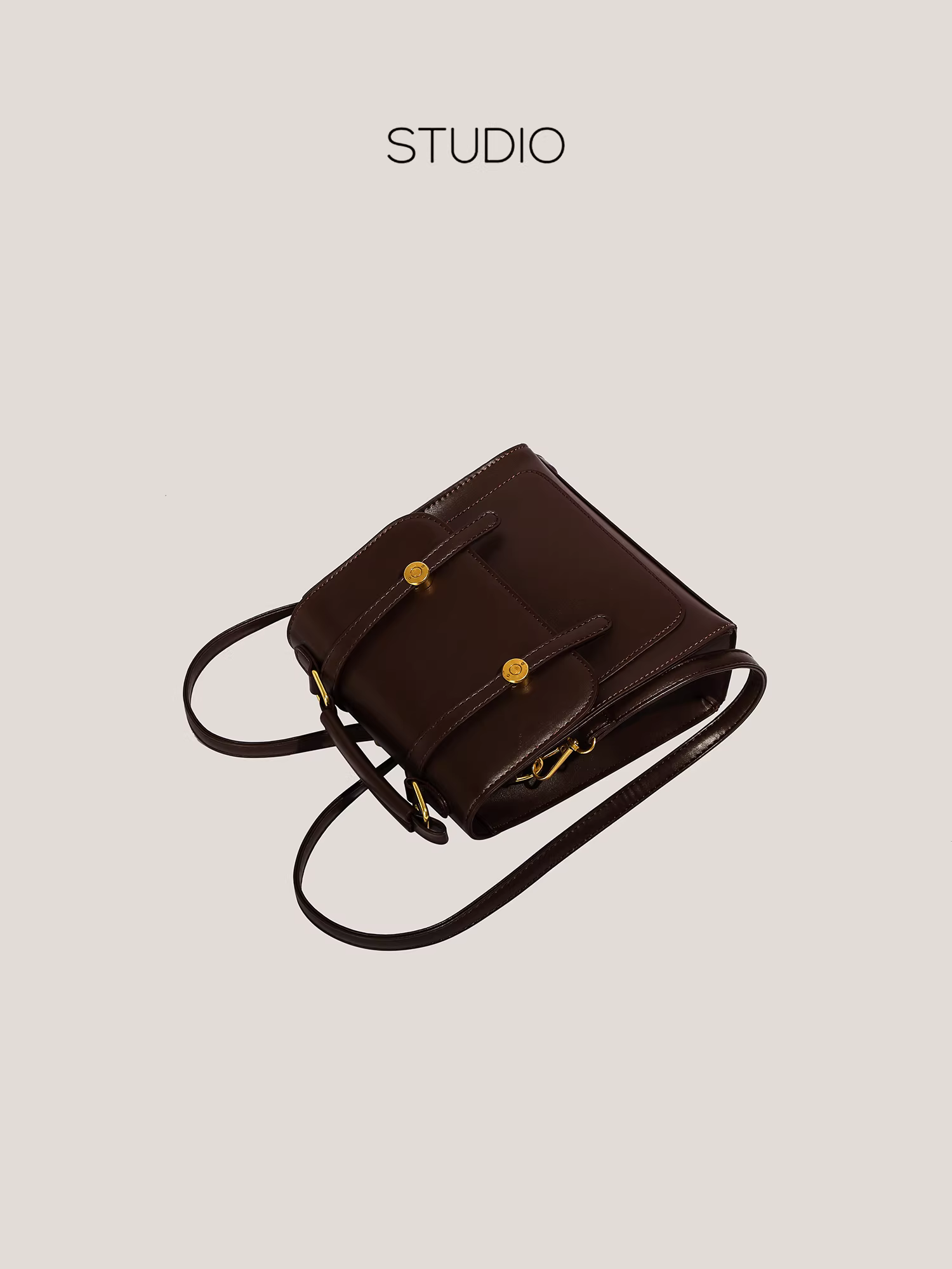 Ba lô DrinKing retro mẫu mới 2025, ba lô học sinh đa năng, túi du lịch xách tay