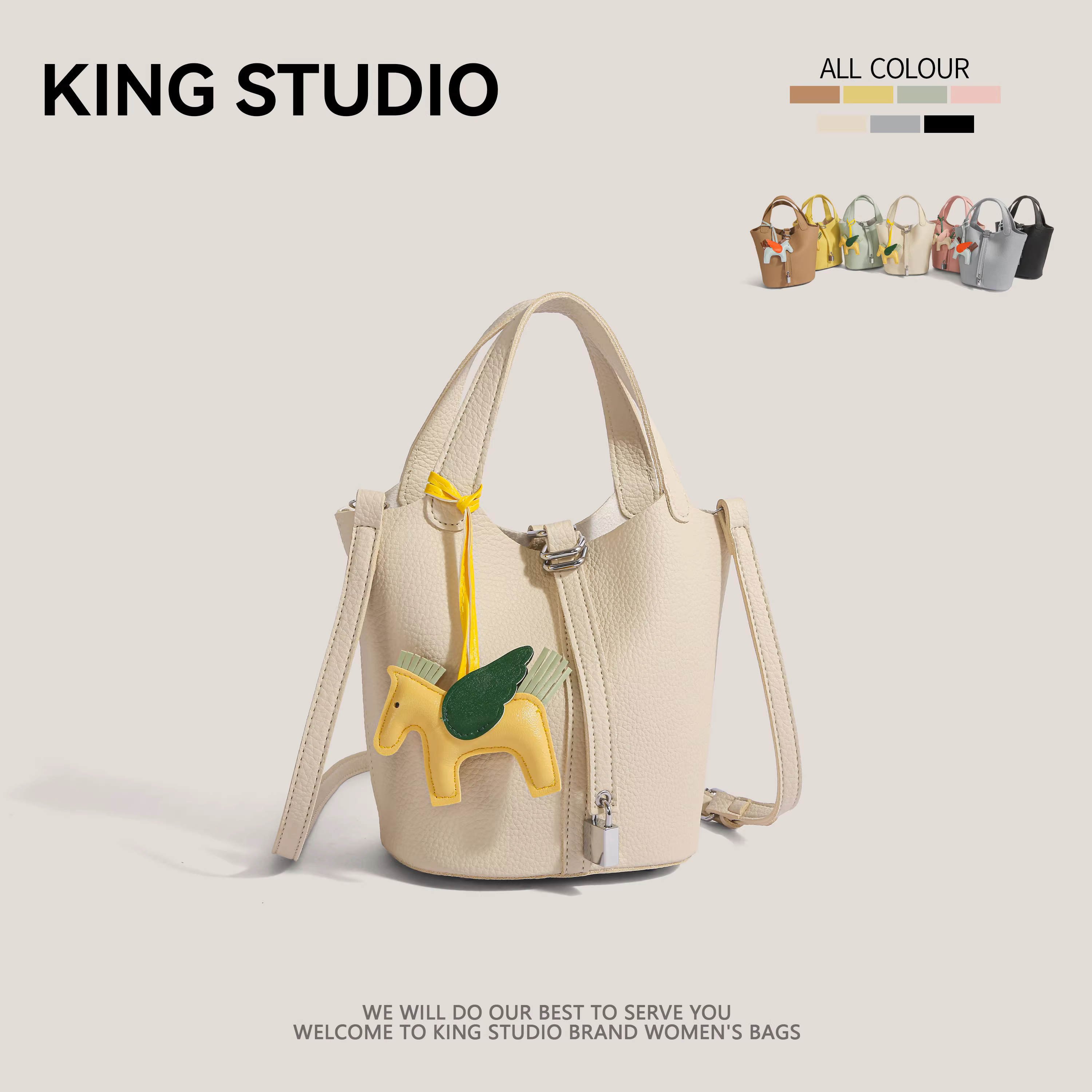 Túi xách mùa hè nữ 2025 thời trang mới phong cách Hàn Quốc, túi đeo vai chéo siêu hot