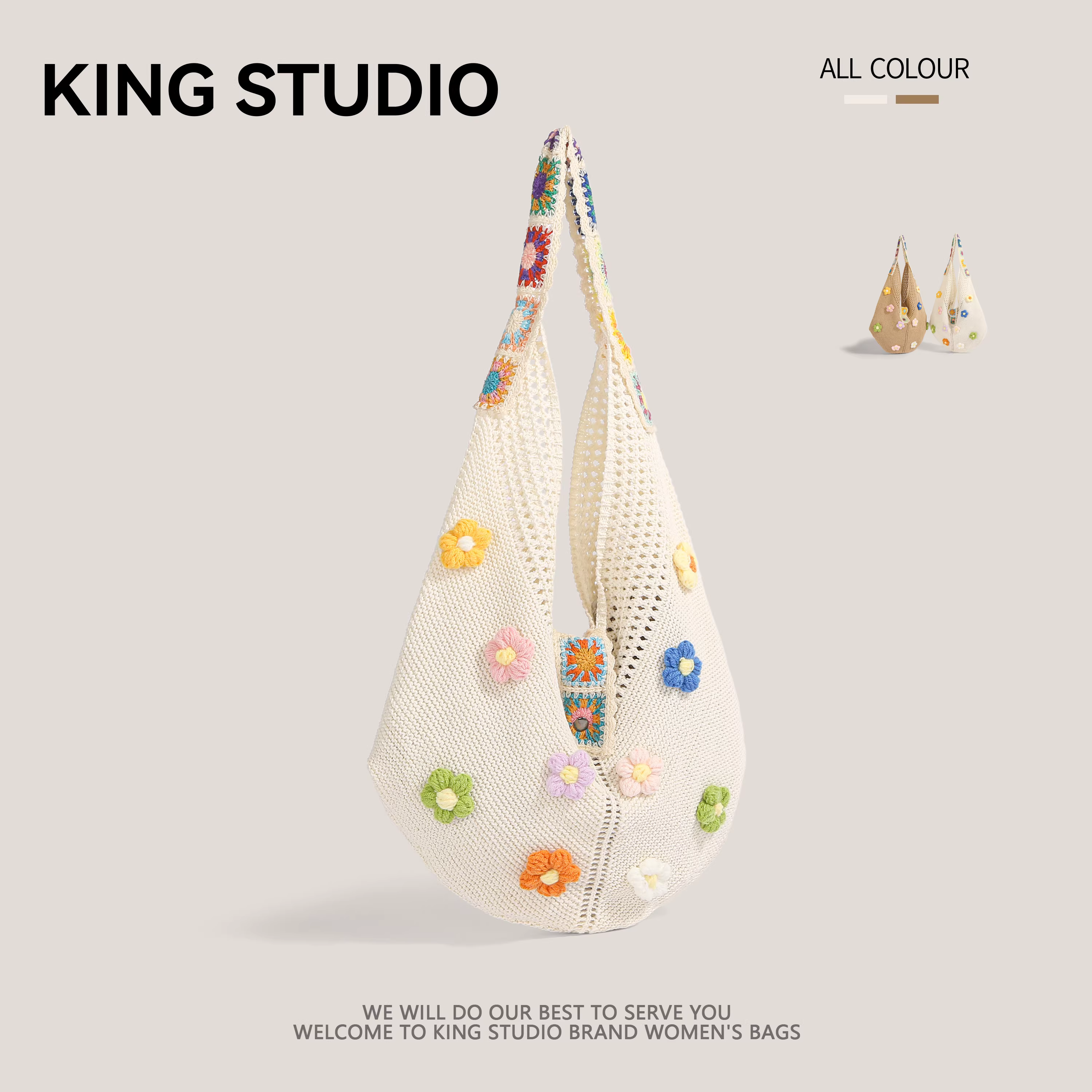 Túi vải cotton dệt hoa văn dành cho nữ, mẫu mới 2025, thời thượng mùa hè, dung tích lớn, đeo vai, phong cách thoải mái, túi đi biển, đi nghỉ dưỡng