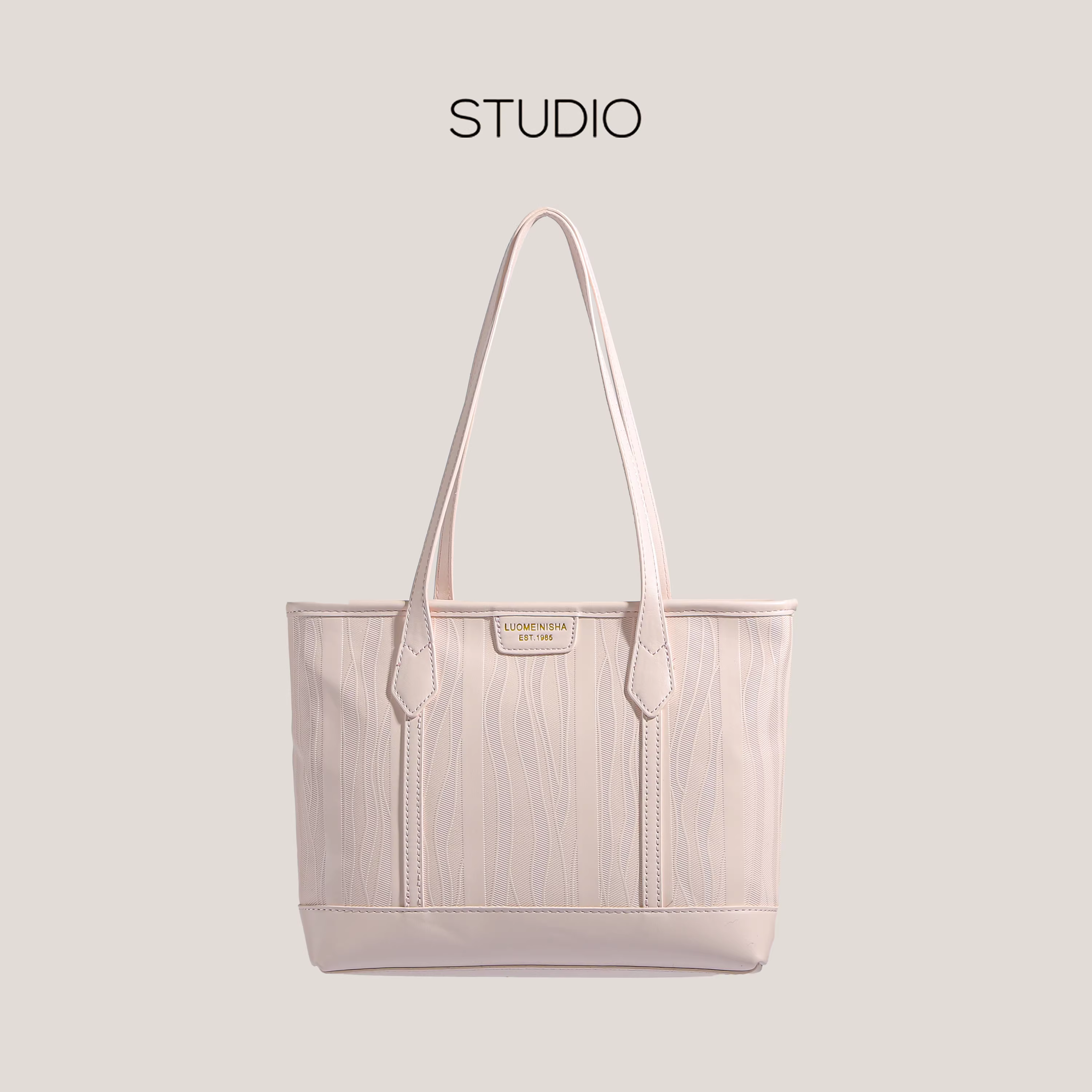 Túi xách đi làm cỡ lớn dành cho nữ, mẫu mới 2025, thời trang đa năng, chất liệu cao cấp