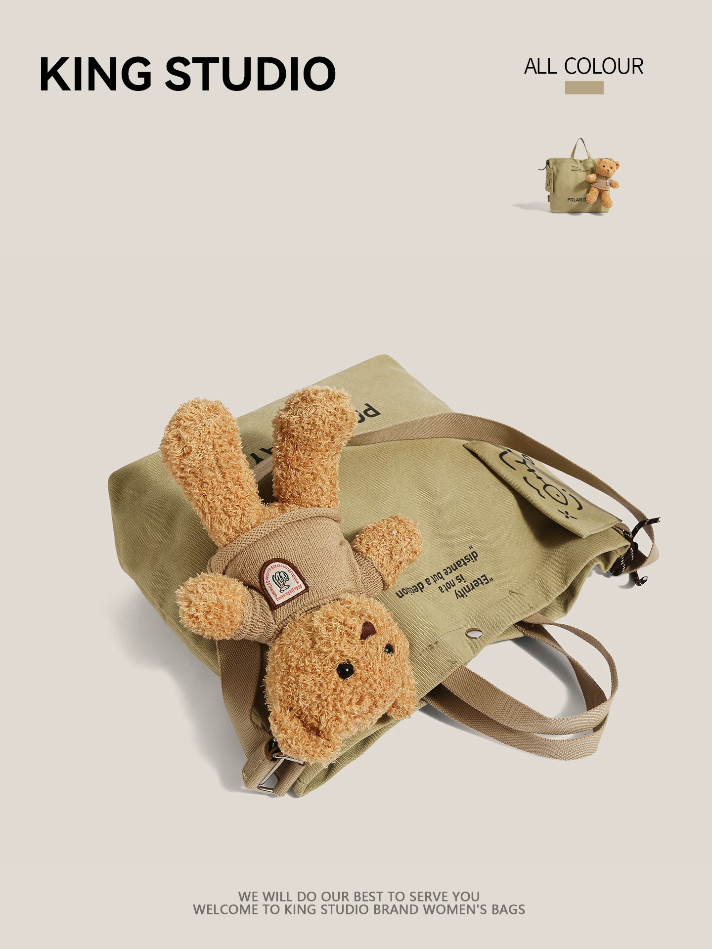 Túi tote vải bố cỡ lớn phong cách Hàn Quốc dành cho nữ, mẫu mới 2025, thời trang, đa năng, tiện dụng, đeo vai, đi làm