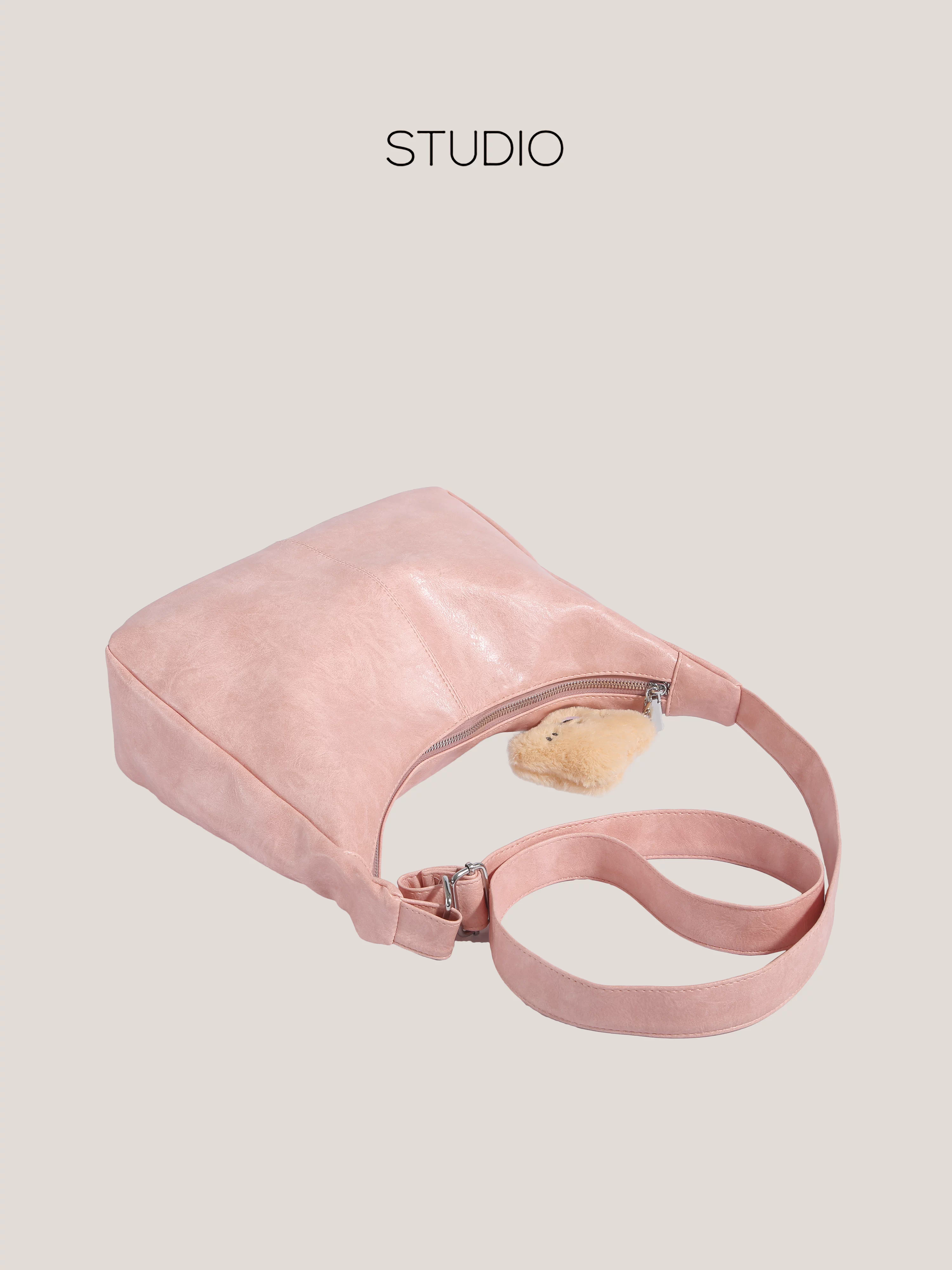 Túi xách nữ cỡ lớn 2025 mẫu mới hè chất lượng cao, đa năng, đeo vai, đeo chéo, kiểu bánh bao