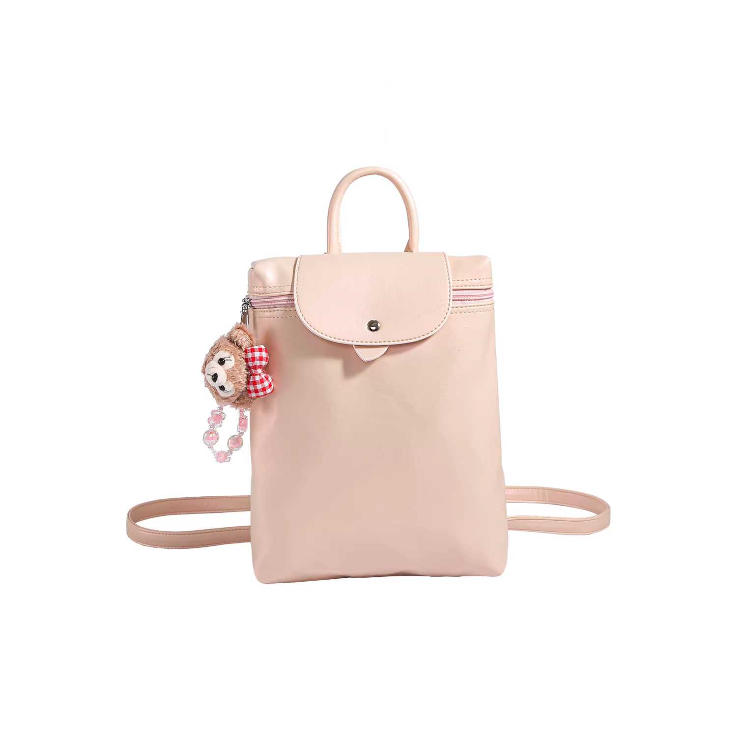 Ba lô Hàn Quốc thời trang nữ 2025, mẫu mới, đa năng, dành cho học sinh, dung tích lớn, dùng đi học, đi du lịch