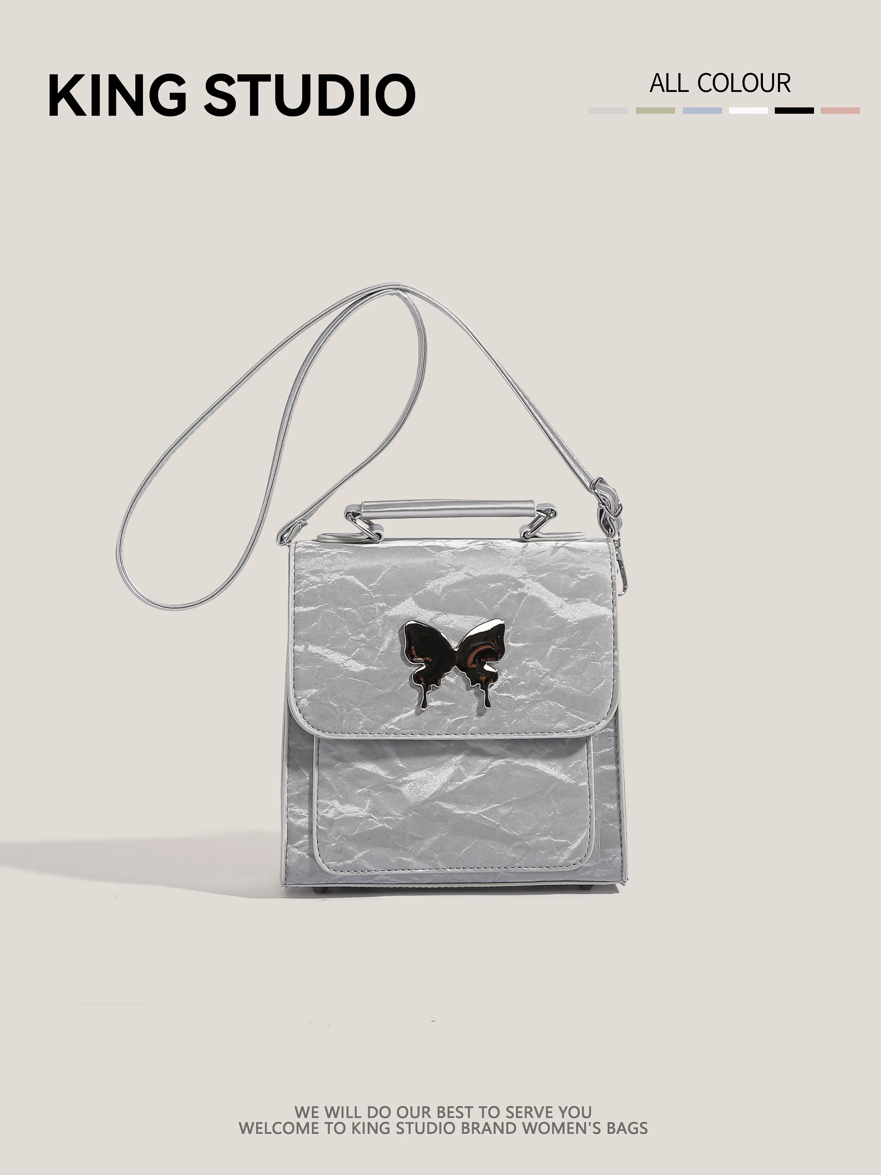 Ba lô nữ thiết kế độc đáo 2025 thời trang mới phong cách JK, chất liệu cao cấp, kiểu dáng học sinh, dung tích lớn