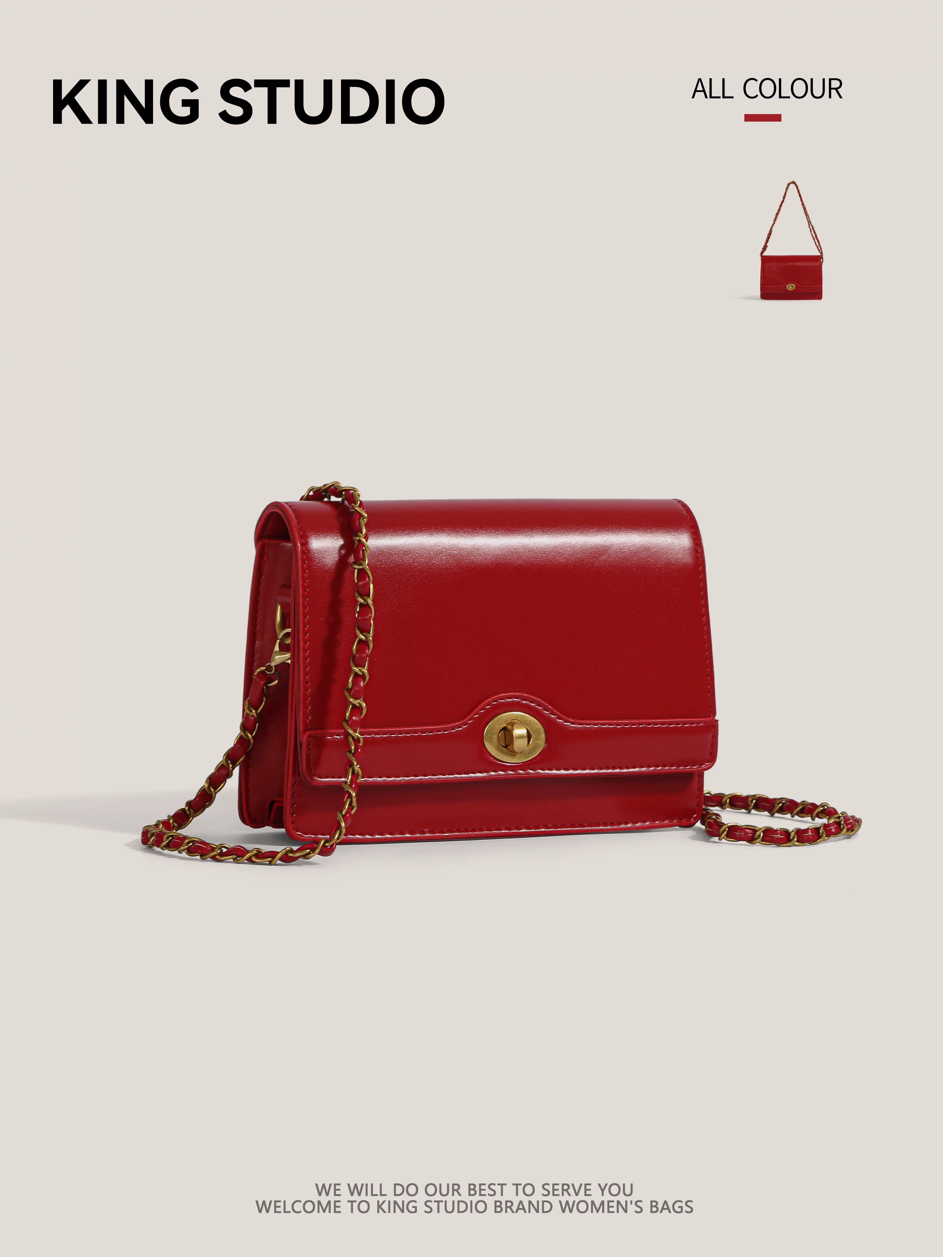 Túi đeo chéo nữ thiết kế độc đáo, mẫu mới 2025, thời trang đa năng, chất liệu cao cấp, kiểu dáng vuông nhỏ.