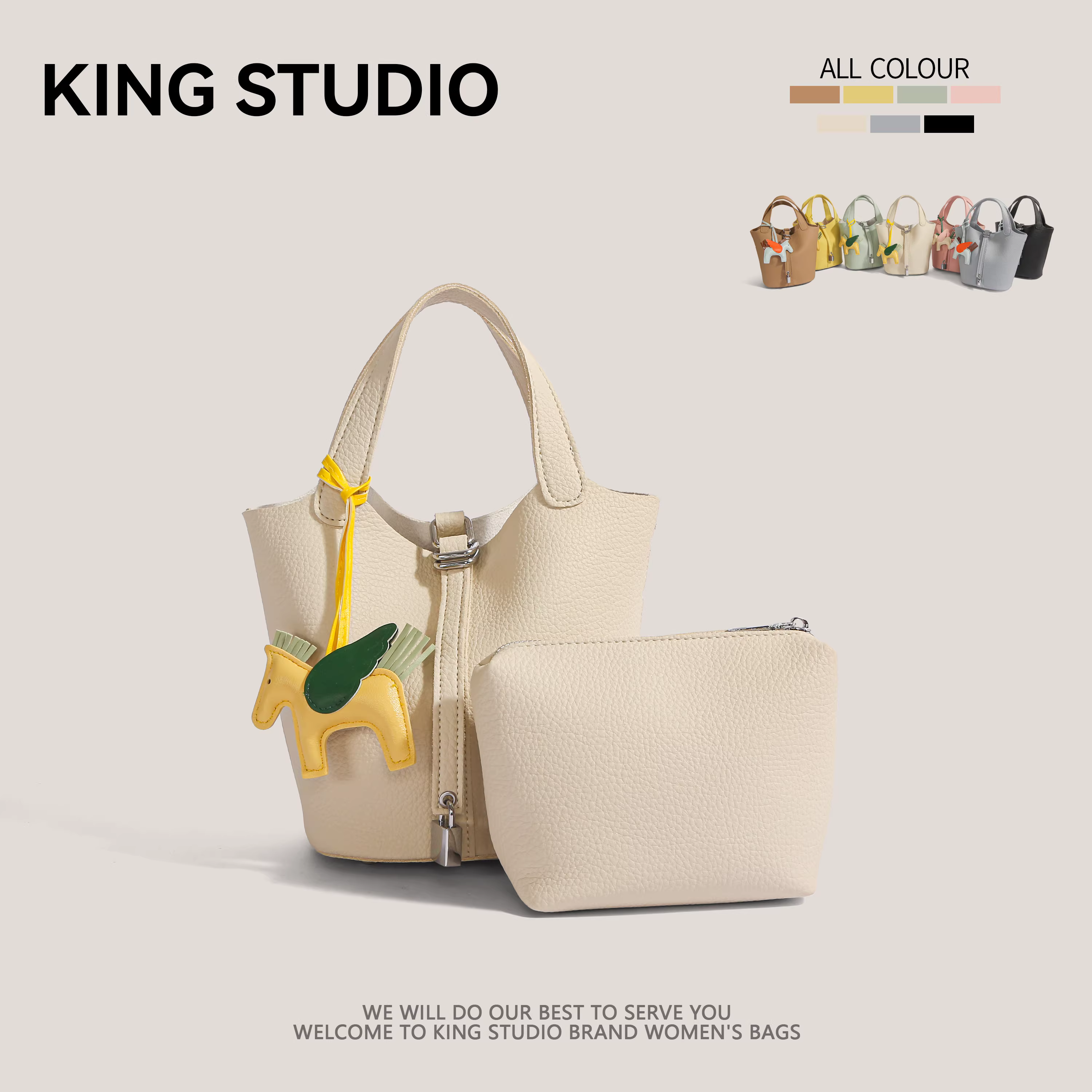 Túi xách mùa hè nữ 2025 thời trang mới phong cách Hàn Quốc, túi đeo vai chéo siêu hot