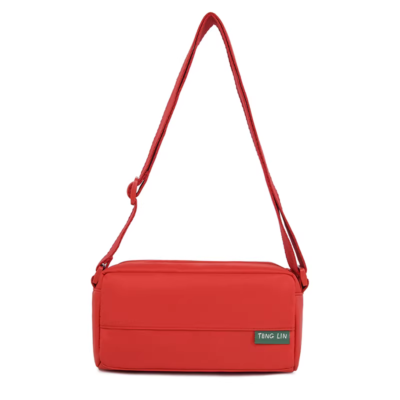 Túi đeo chéo nữ DrinKing 2025 thời trang mới đa năng chất liệu cao cấp túi vuông nhỏ