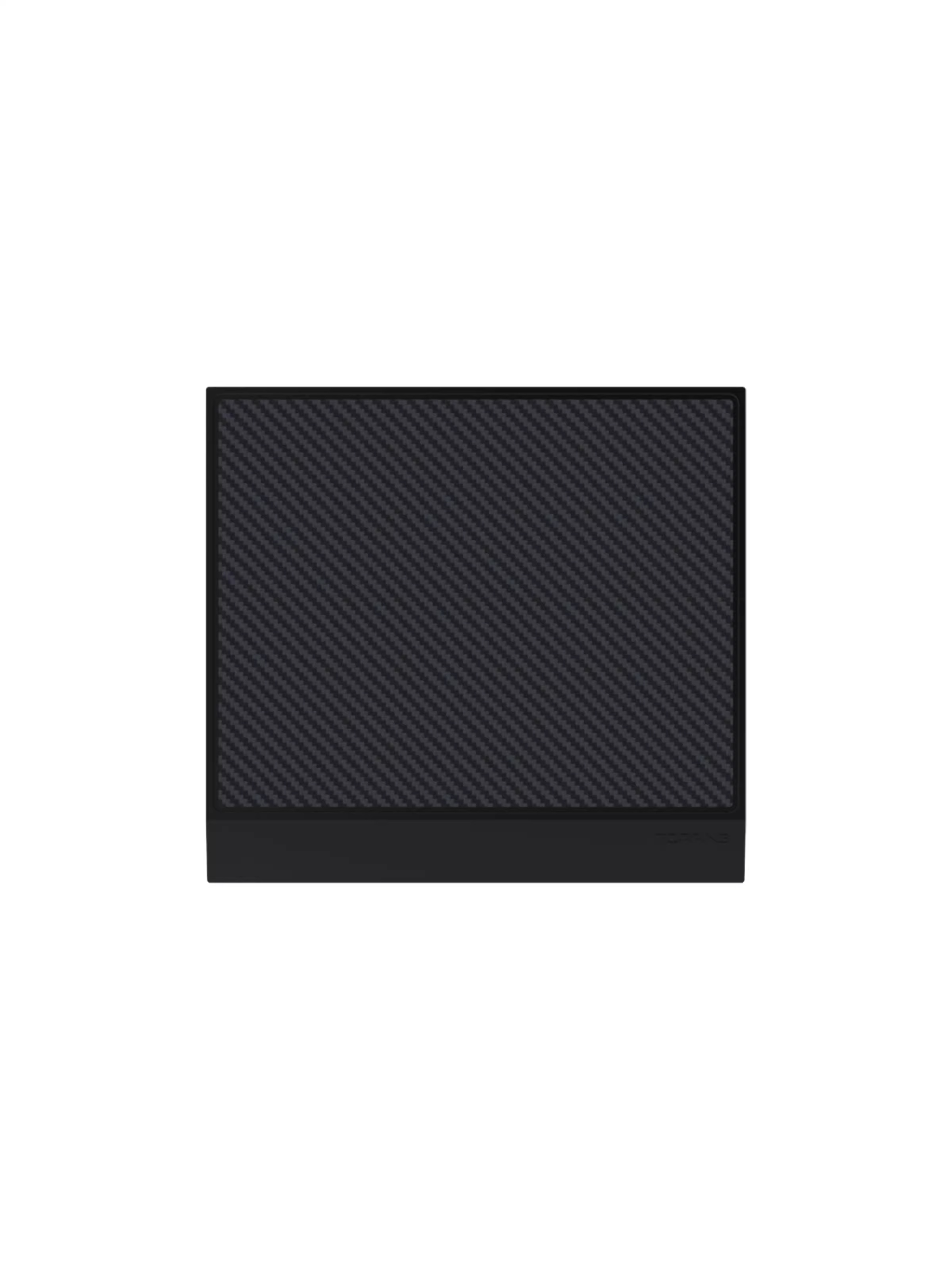 TOPPING hợp kim nhôm sợi carbon DAC tai nghe khuếch đại thiết bị để bàn bảng hiển thị DB1621 & DB2523