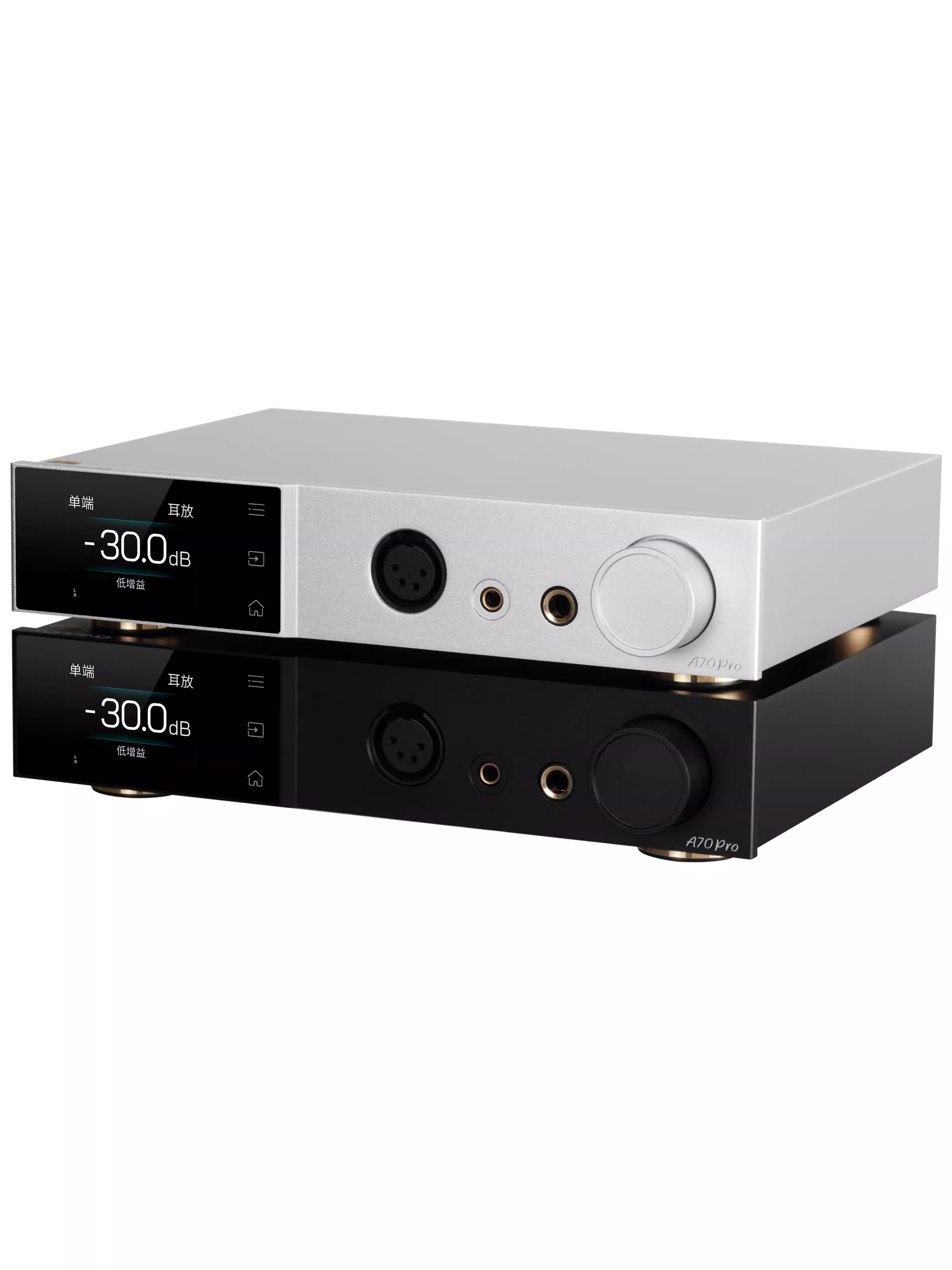 Còn hàng TOPPING A70Pro bộ khuếch đại tai nghe cân bằng hoàn toàn công suất cao để bàn XLR 4.4