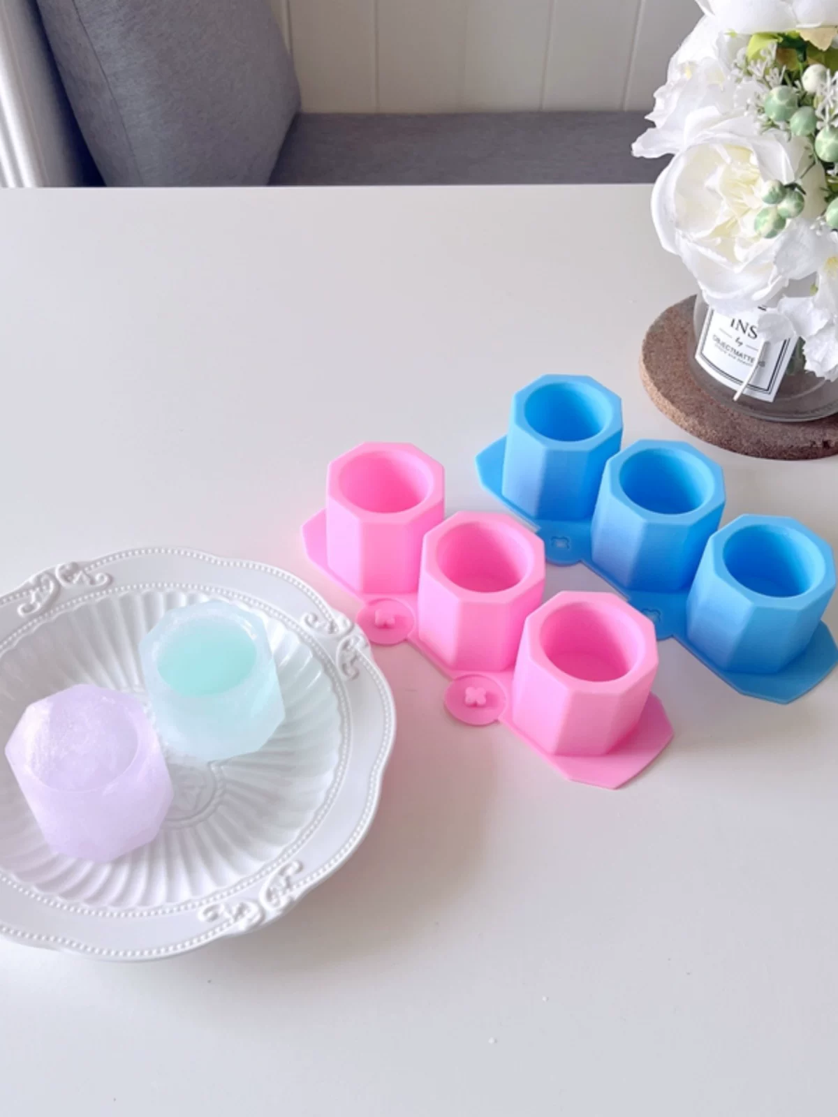 Xuất khẩu sang Hoa Kỳ, cốc đá silicon, hộp đá, khuôn làm đá viên, máy làm đá, khay đá, cốc đá sáng tạo