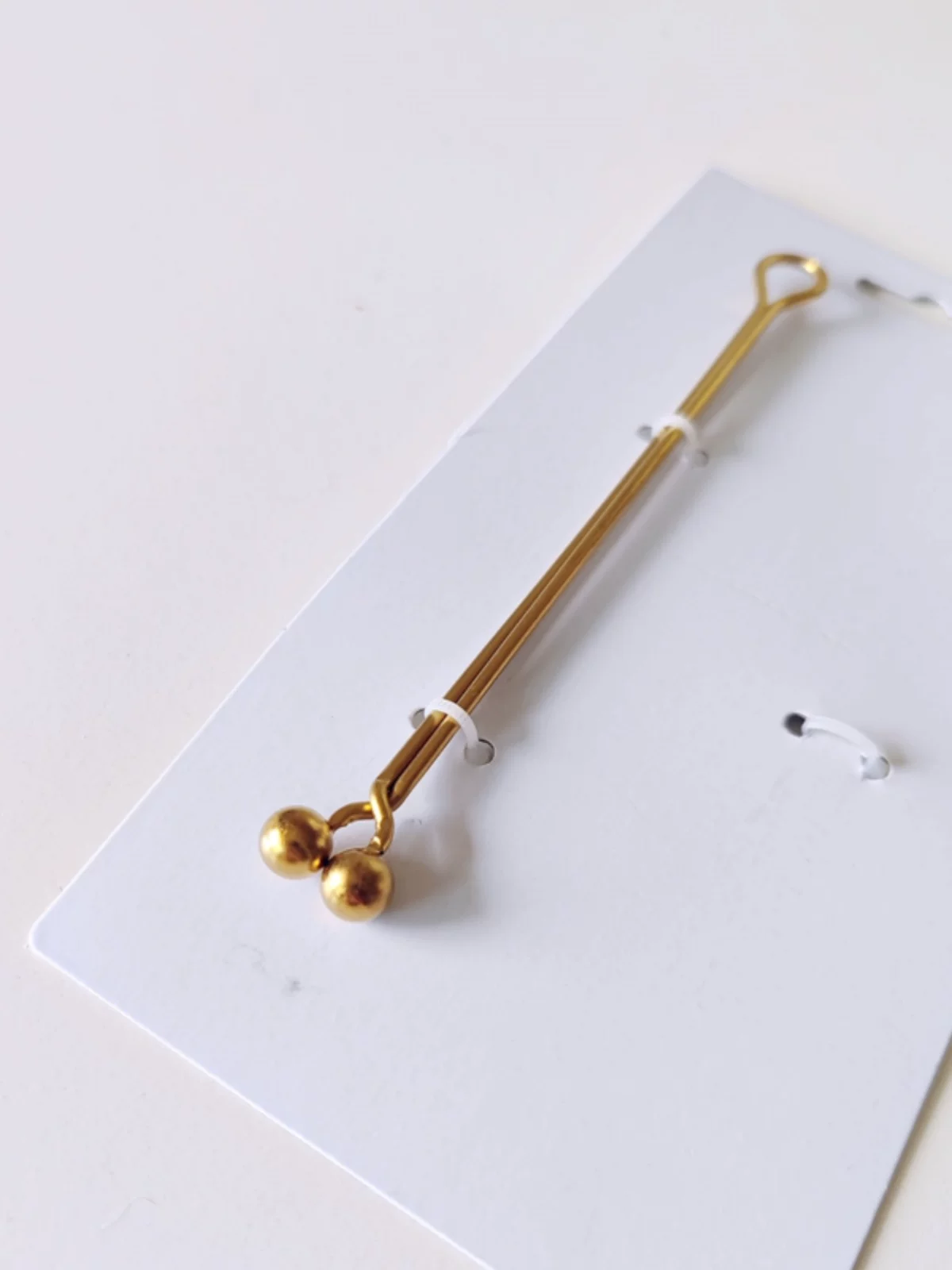 Bộ dụng cụ đo cà phê Temprelade: muỗng đong, kẹp đồng thau, cốc đong bằng thép không gỉ, kẹp niêm phong