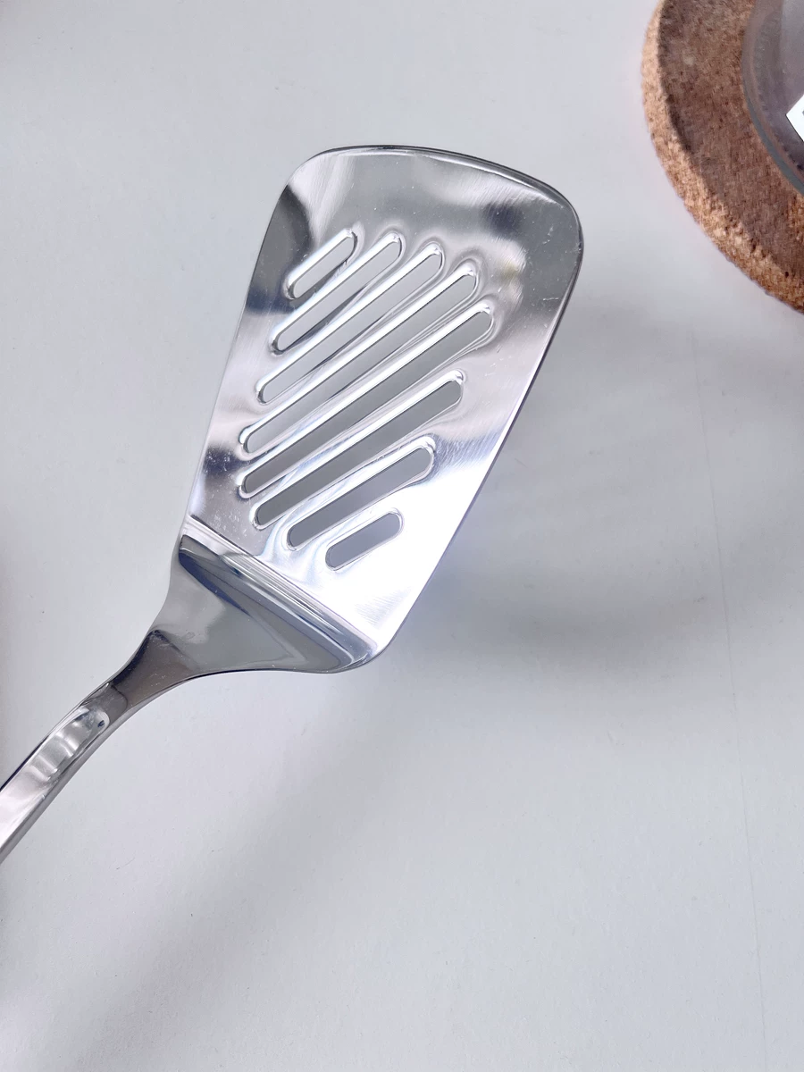 Đơn đặt hàng xuất khẩu thìa inox 18/8 304, thìa nấu ăn, thìa có rãnh, muôi canh, thìa chiên, thìa nhà bếp, muôi nấu ăn gia đình