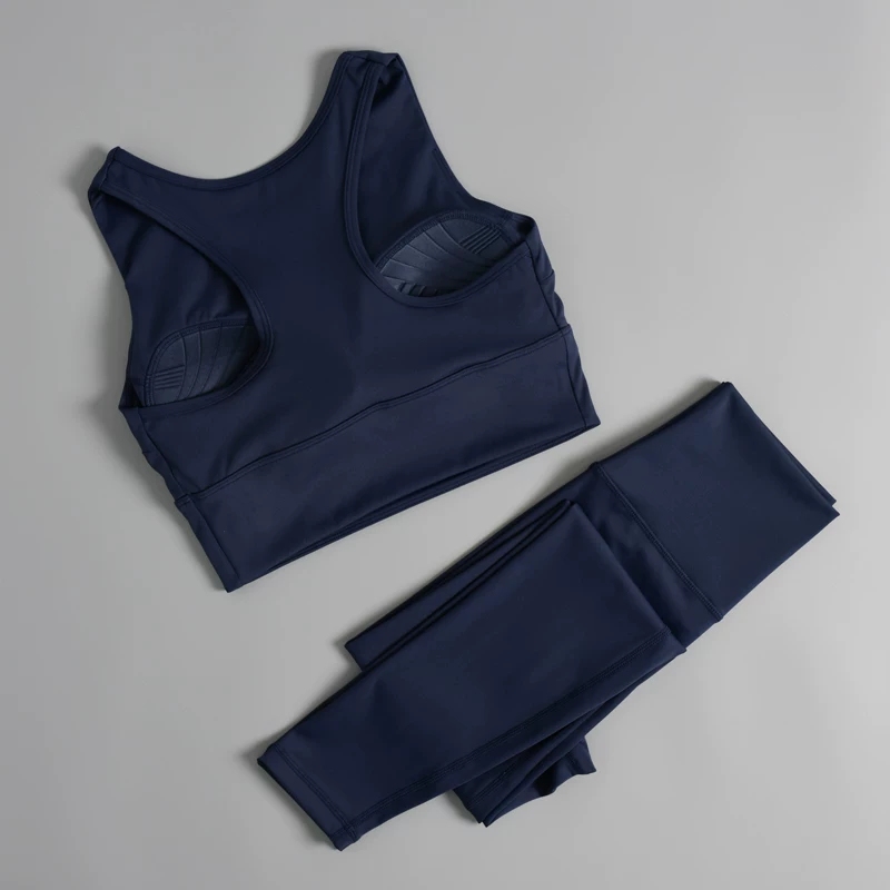 Áo ngực thể thao dành cho nữ, bộ đồ chạy bộ ôm sát chống sốc một mảnh, áo tập yoga cúp ngực thoáng khí, áo ngực thể thao dành cho nữ