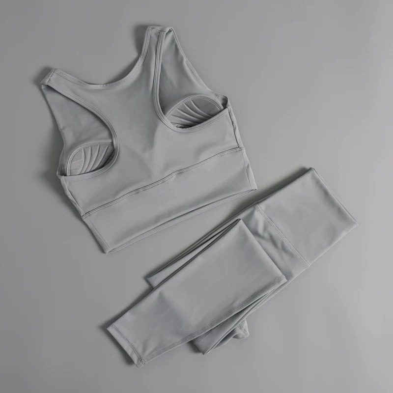 Áo ngực thể thao dành cho nữ, bộ đồ chạy bộ ôm sát chống sốc một mảnh, áo tập yoga cúp ngực thoáng khí, áo ngực thể thao dành cho nữ