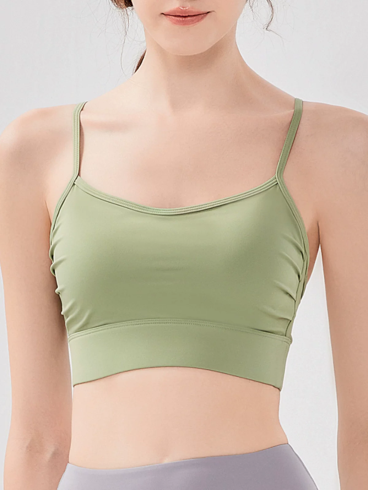 Áo ngực thể thao dành cho nữ, chống sốc, chống chảy xệ, đa năng, cường độ cao, chống sốc, áo vest thể thao nâng ngực, áo ngực thể thao chạy bộ