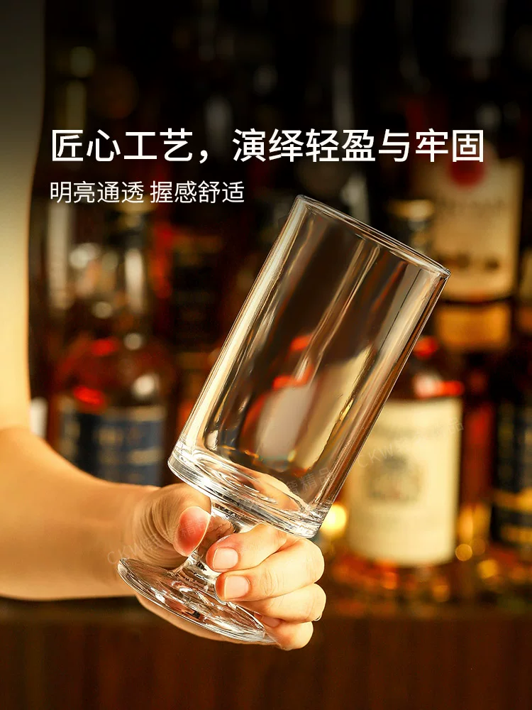 Ly cocktail cao cấp CKW, ly cao sáng tạo để pha chế đồ uống, nước ép, nước có ga và các loại nước giải khát dùng trong gia đình.