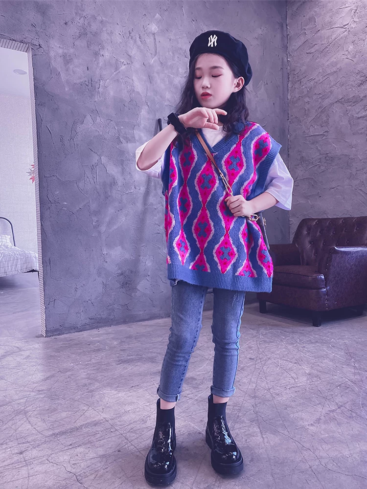 Quần jean nữ, quần bút chì co giãn, phong cách Hàn Quốc, quần skinny dáng ôm thời trang mới xuân thu 2025 dành cho trẻ lớn.