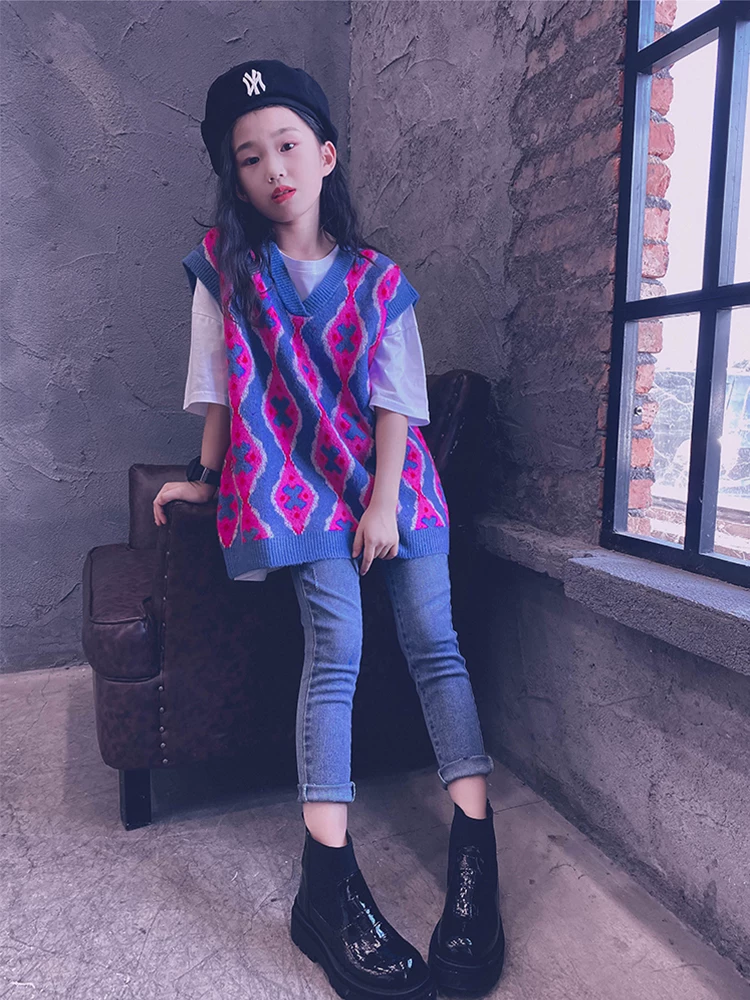 Quần jean nữ, quần bút chì co giãn, phong cách Hàn Quốc, quần skinny dáng ôm thời trang mới xuân thu 2025 dành cho trẻ lớn.