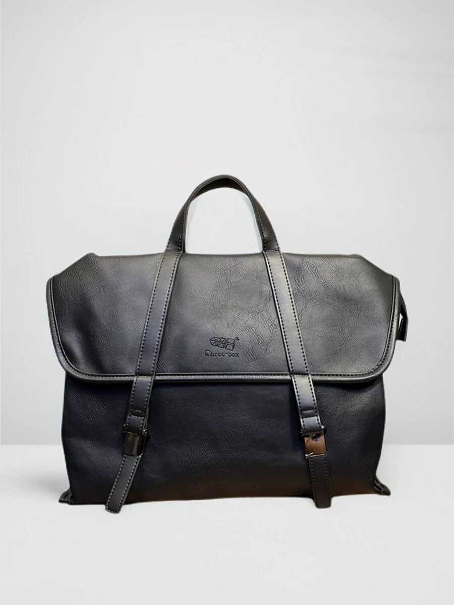 Túi xách đeo chéo, balo công sở phong cách retro trẻ trung 2025, kiểu Nhật, đa năng, đựng laptop