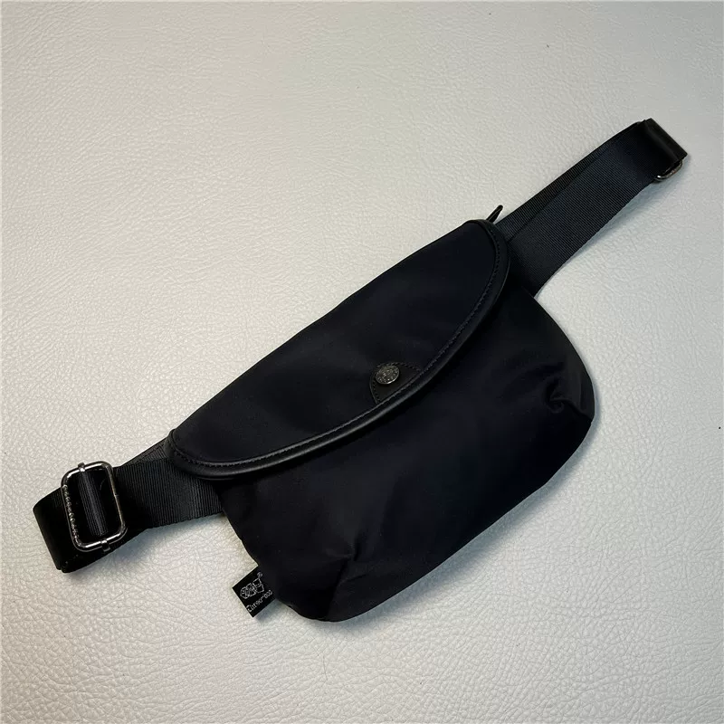 Túi nhỏ thời trang dành cho nam giới của Threebox, ba lô đeo chéo kiểu Anh cổ điển, thời trang, hợp thời trang, túi đeo vai kiểu Nhật Bản và Hàn Quốc
