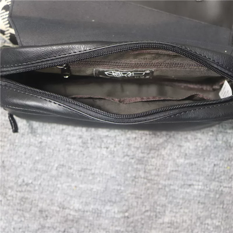 Túi đeo chéo unisex phong cách Hàn Quốc và Nhật Bản mới của Threebox thương hiệu thời trang thể thao ruy băng túi đeo vai nam ba lô đựng điện thoại