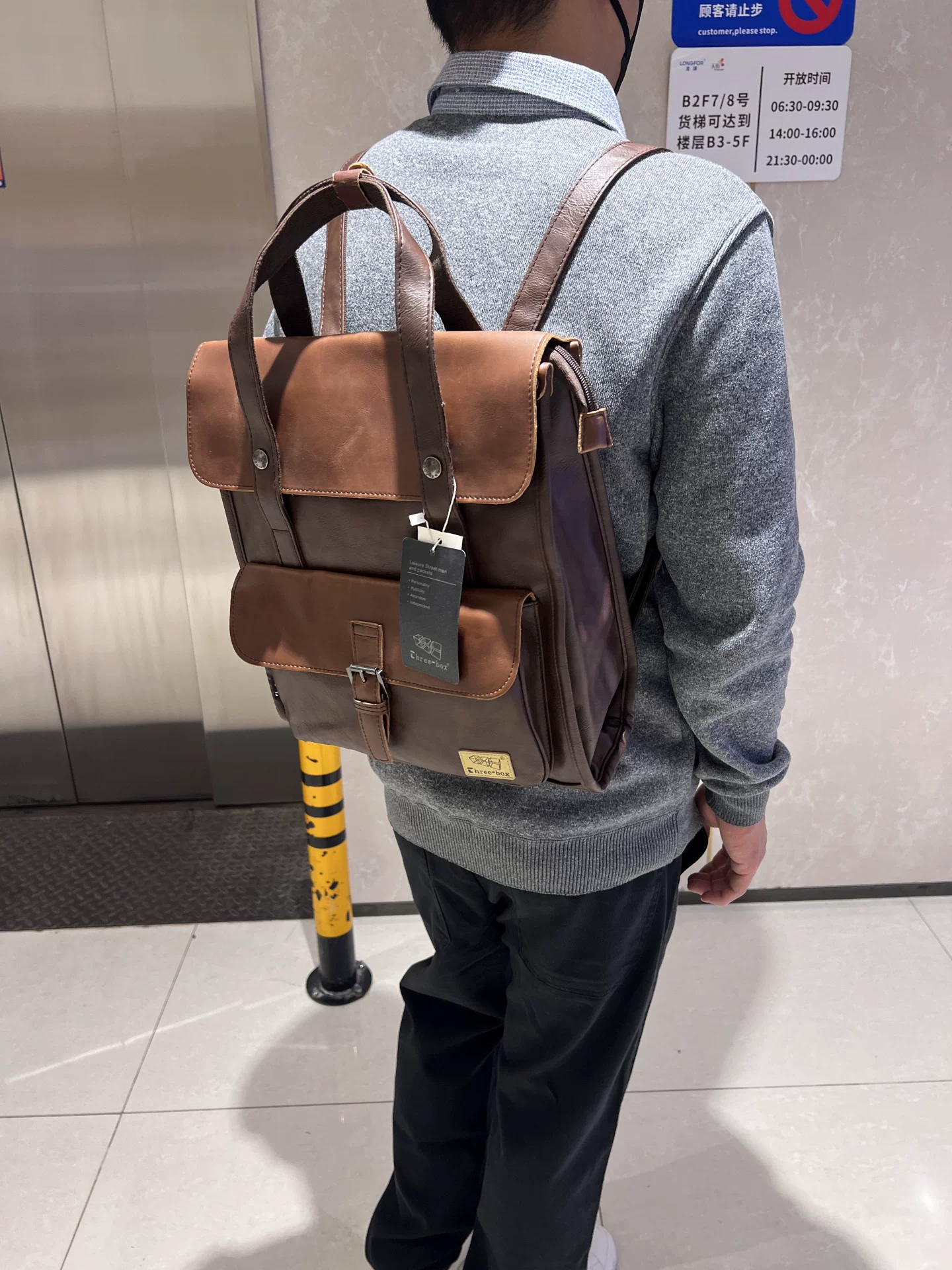 Ba lô nam phong cách retro thời thượng 2026, túi xách phong cách Hàn Quốc, balo du lịch thường ngày, cặp học sinh nữ