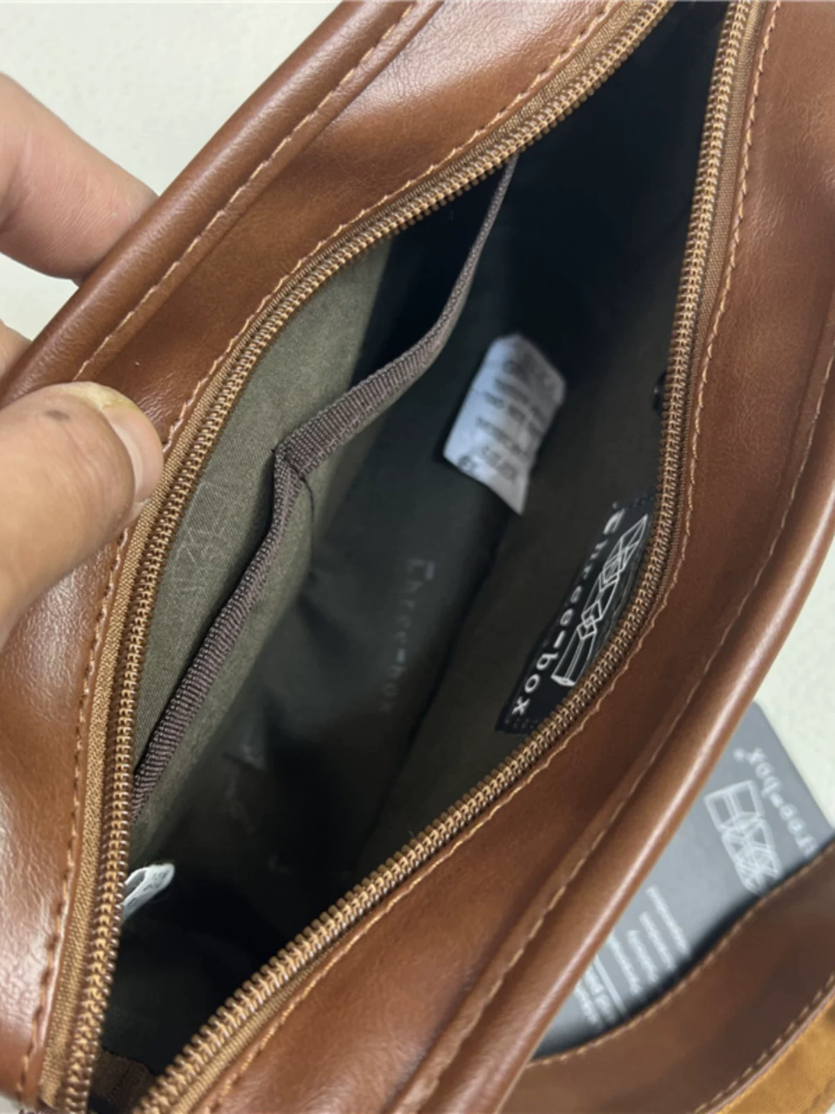 Túi đeo chéo nam thời trang mới 2025 phong cách Nhật Bản đơn giản, thể thao, unisex, túi đeo vai, balo nhỏ dành cho học sinh