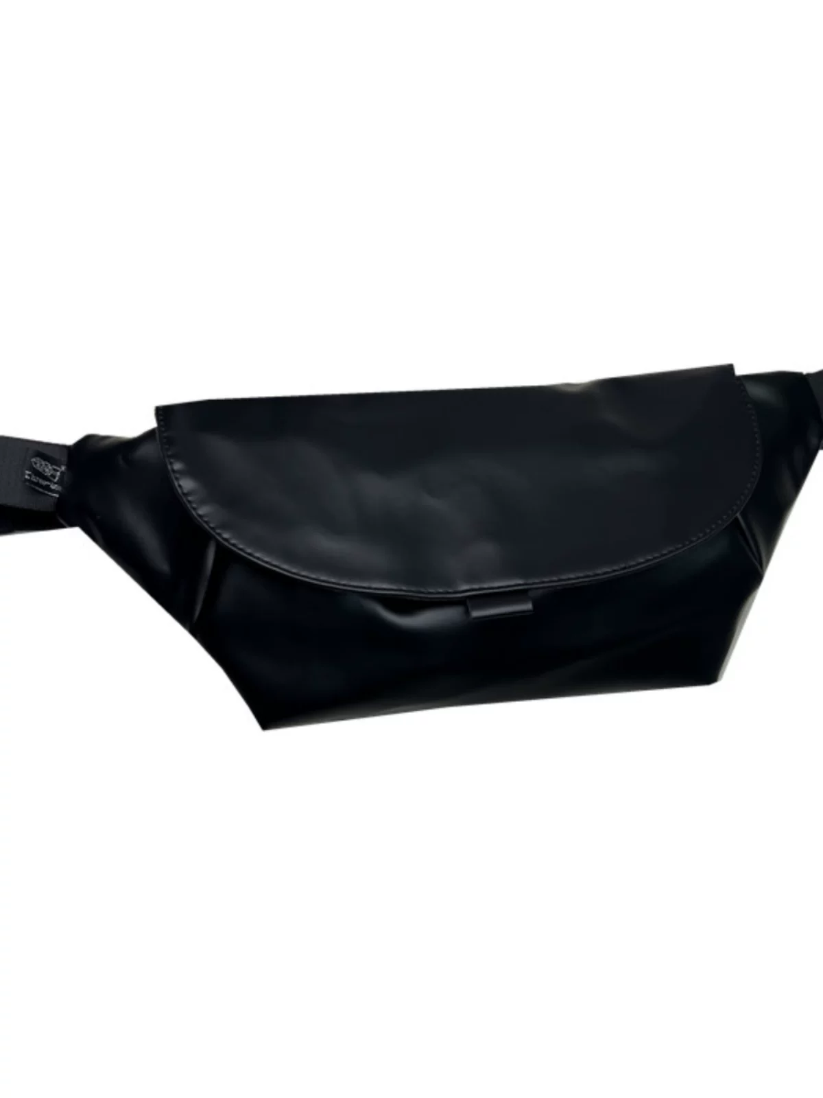 Túi đeo ngực nam thời trang threebox phong cách Nhật Bản và Hàn Quốc Túi đeo chéo bằng da sáng bóng dành cho nam giới Túi đeo thắt lưng sức chứa lớn thông thường dành cho nam giới và phụ nữ trẻ