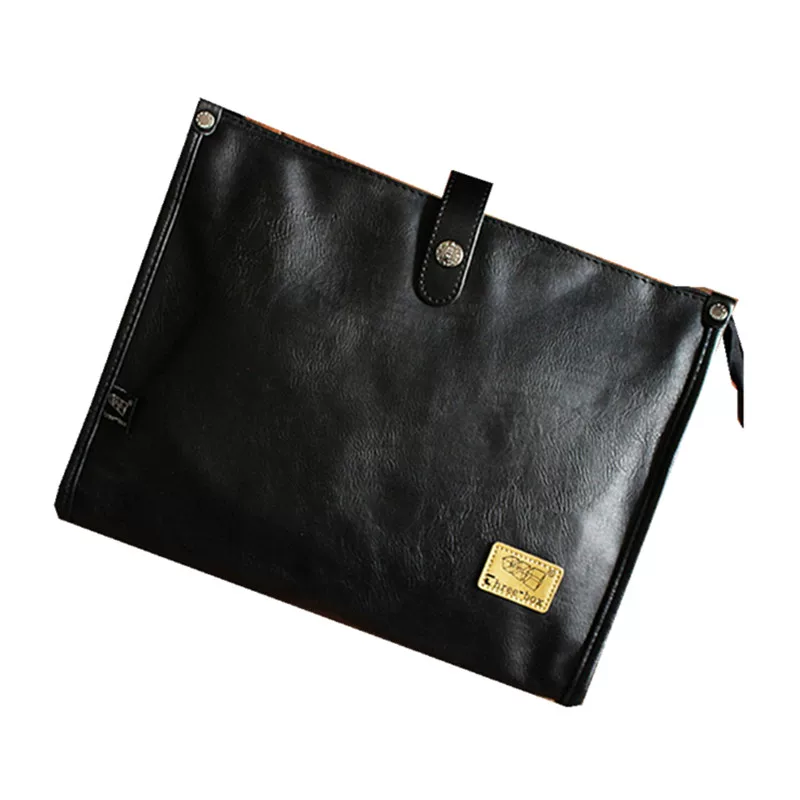 Túi đeo chéo nam thời trang đơn giản kiểu mới 2024, ba ngăn, phong cách casual, công sở, túi chữ cái