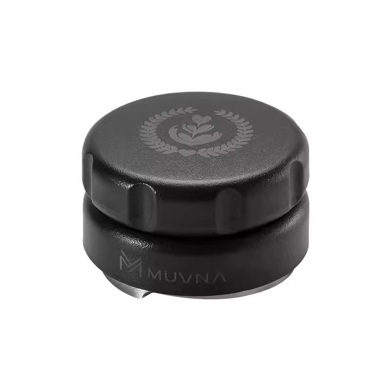 Dụng cụ ép cà phê MUVNA, tay cầm máy pha cà phê Ý, chất liệu ABS, phù hợp với cỡ 51/53/58mm