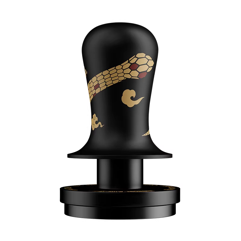 【Phiên bản giới hạn năm Rồng】MHW Bomber Blitz Constant Force Tamper 2.0 Coffee Tamper Elastic Tamper 58mm