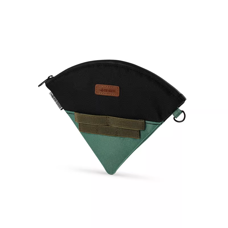 Túi đựng giấy lọc cà phê Bomber giấy lọc cà phê V60 cốc lọc đổ nước giấy lọc nhỏ giọt túi lọc bột cà phê