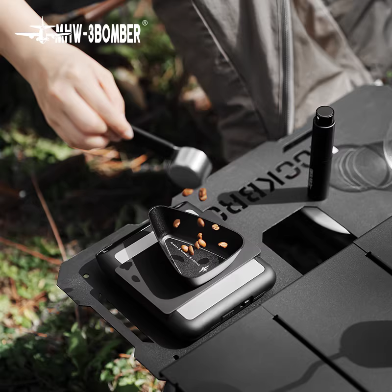 Bình xịt cà phê MHW, bình xịt hạt cà phê, bình xịt chống tĩnh điện, máy xay cà phê, chống bột bay khi sử dụng