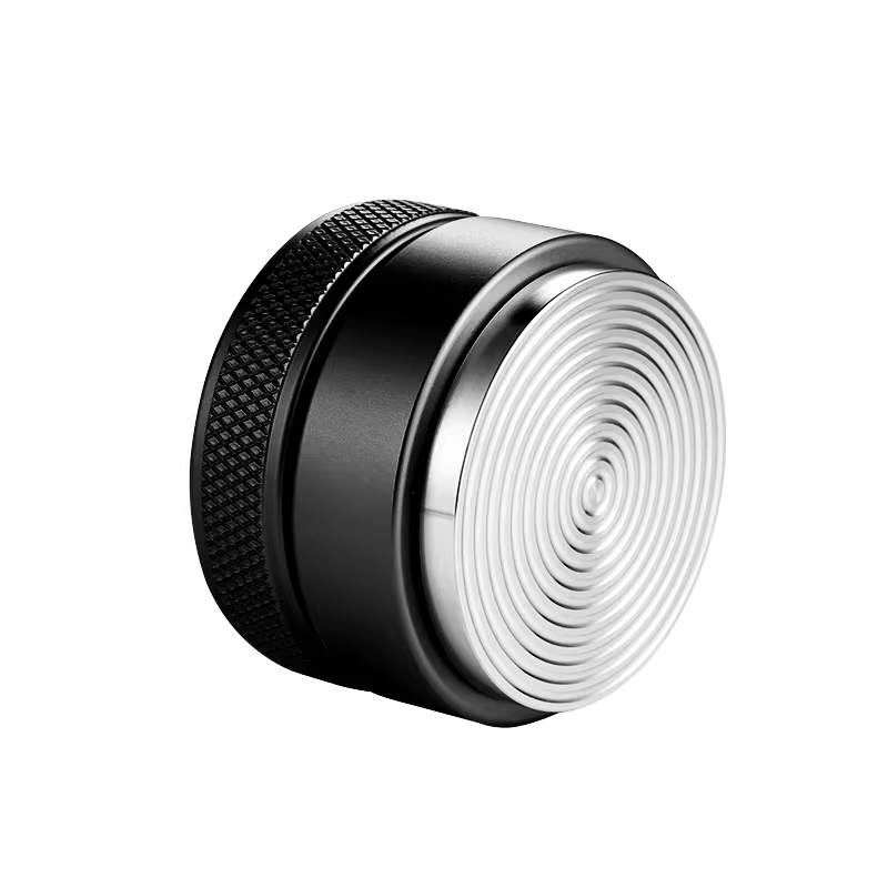 Bộ dụng cụ nén cà phê kiểu Ý 51/53/54/58mm bằng thép không gỉ, gồm 3 món