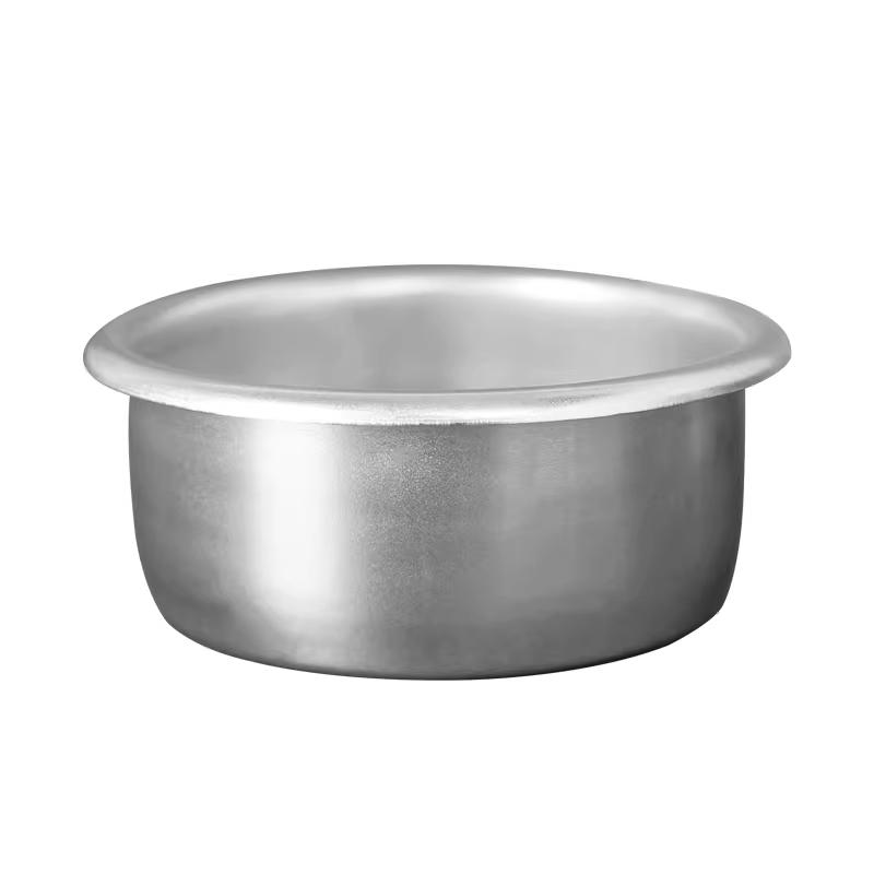 Bộ lọc bột cốc đôi bạch kim 54mm 8 series phổ thông BES870/878/879/880 máy pha cà phê Breville