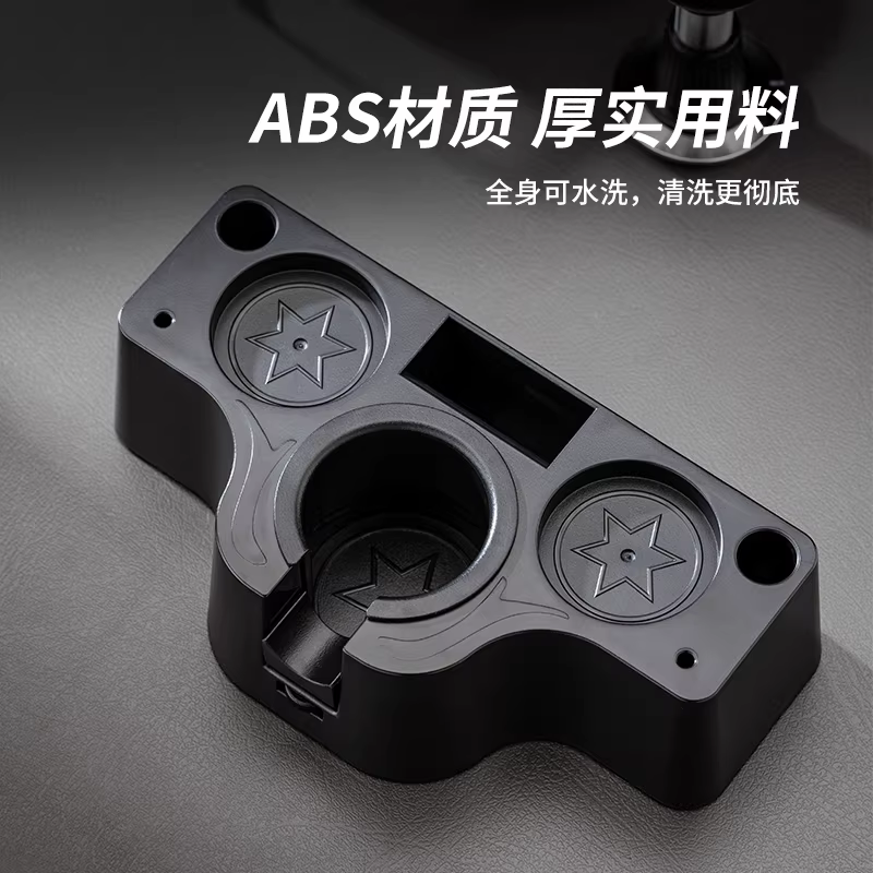 Đế giữ dụng cụ pha cà phê bằng nhựa ABS, kích thước 51/53/58mm, dành cho tay cầm máy pha cà phê