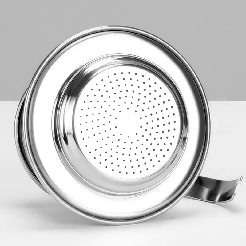 Bình pha cà phê Việt Nam bằng thép không gỉ 304 thế hệ thứ hai mới, bình lọc cà phê, cốc lọc cà phê, bình pha cà phê