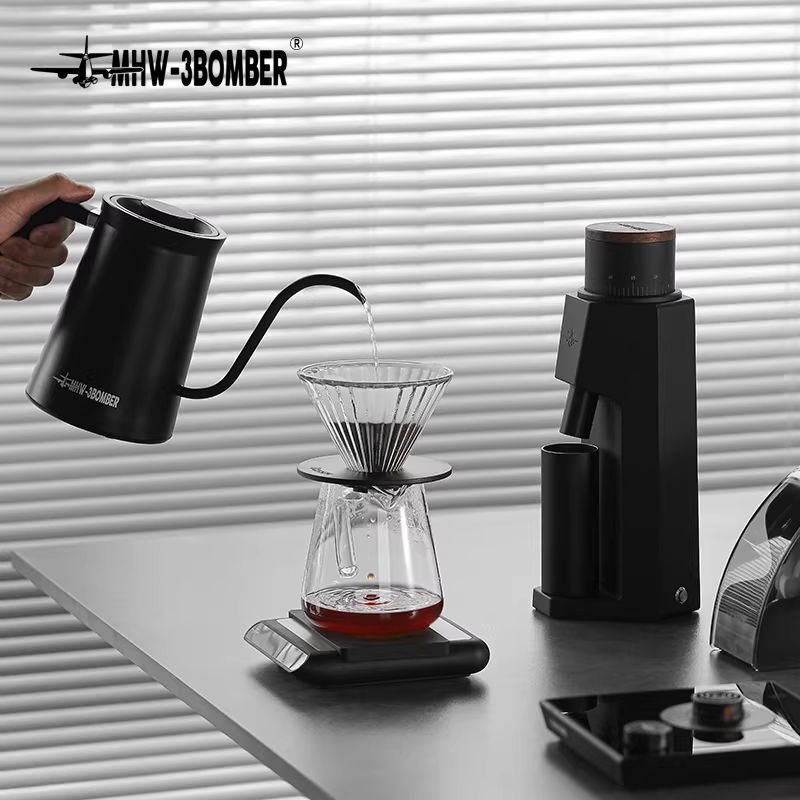 Máy xay cà phê điện đa năng, xay cà phê espresso, xay cà phê thủ công, máy xay cà phê hạt