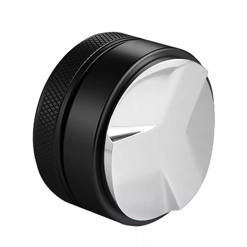 Nhà phân phối máy pha cà phê, dụng cụ nén cà phê, dụng cụ phân phối cà phê espresso, dụng cụ phân phối cà phê phẳng, dụng cụ pha cà phê có thể điều chỉnh 51/53/58mm