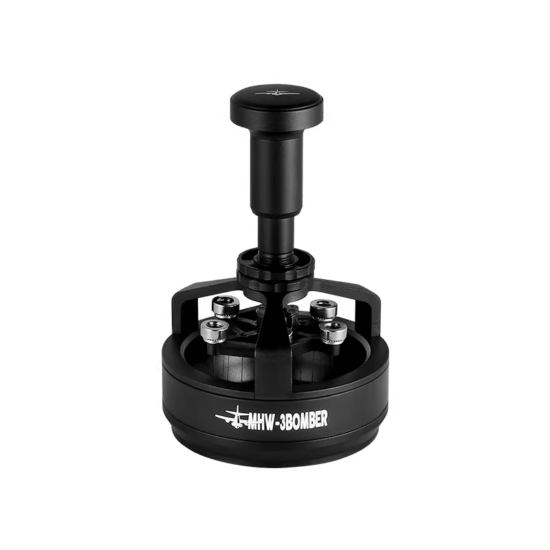 Kim trộn bột dạng xoáy dòng Bomber, kim phân phối cà phê, kim phân phối bột xoay, kim khuấy và phân tán bột kết tụ