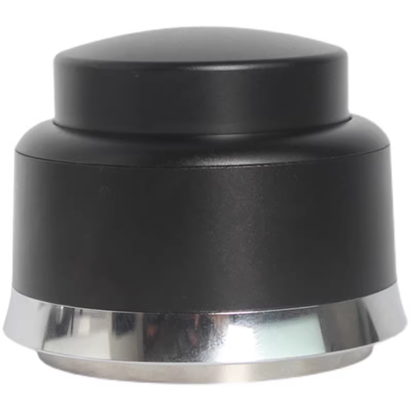 Dụng cụ nén cà phê kiểu nhấn có độ đàn hồi cân bằng, dụng cụ nén cà phê tự động hồi phục chậm, dụng cụ nén cà phê làm đầy và cân bằng 51/53/58mm