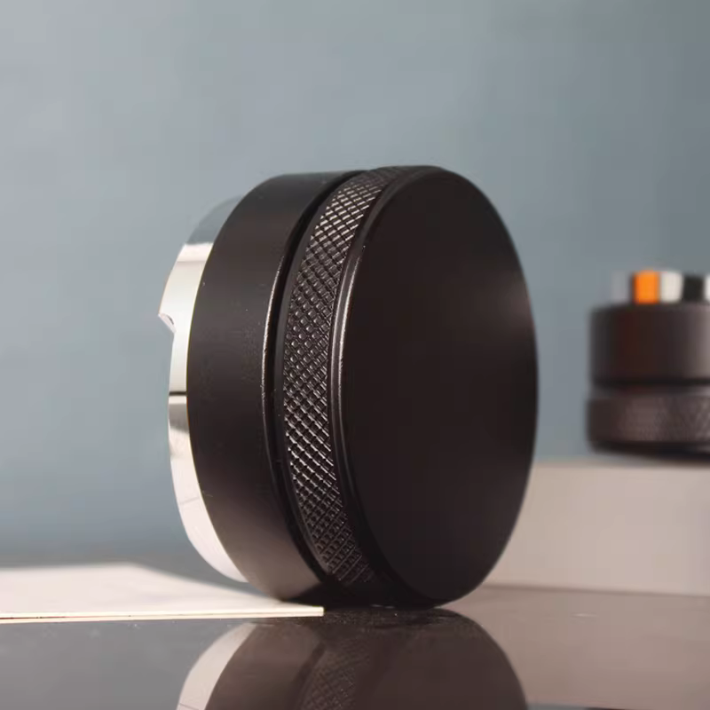 Nhà phân phối máy pha cà phê, dụng cụ nén cà phê, dụng cụ phân phối cà phê espresso, dụng cụ phân phối cà phê phẳng, dụng cụ pha cà phê có thể điều chỉnh 51/53/58mm