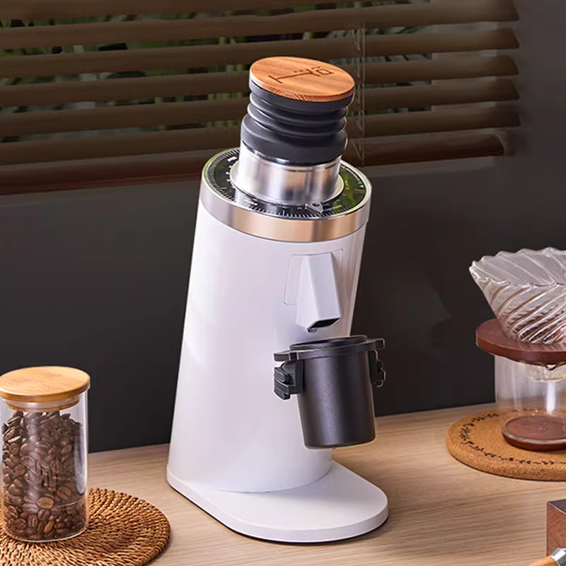 Máy xay cà phê Ý thế hệ thứ hai DF64N mới, máy xay điện thương mại, sản phẩm đơn lẻ, máy xay đa năng SOE